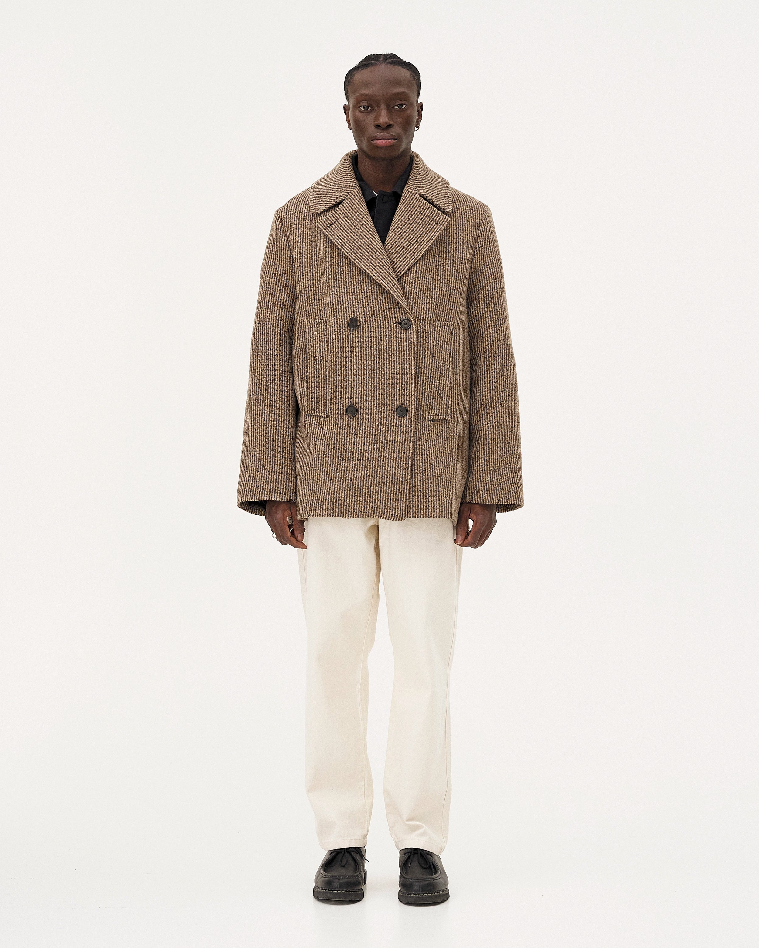 homme AW25 studio
