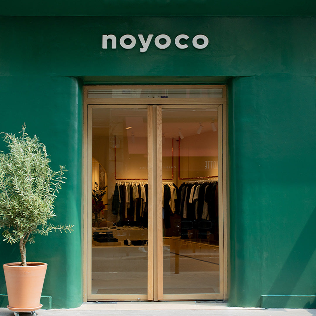 façade la boutique noyoco rue du dragon à Paris