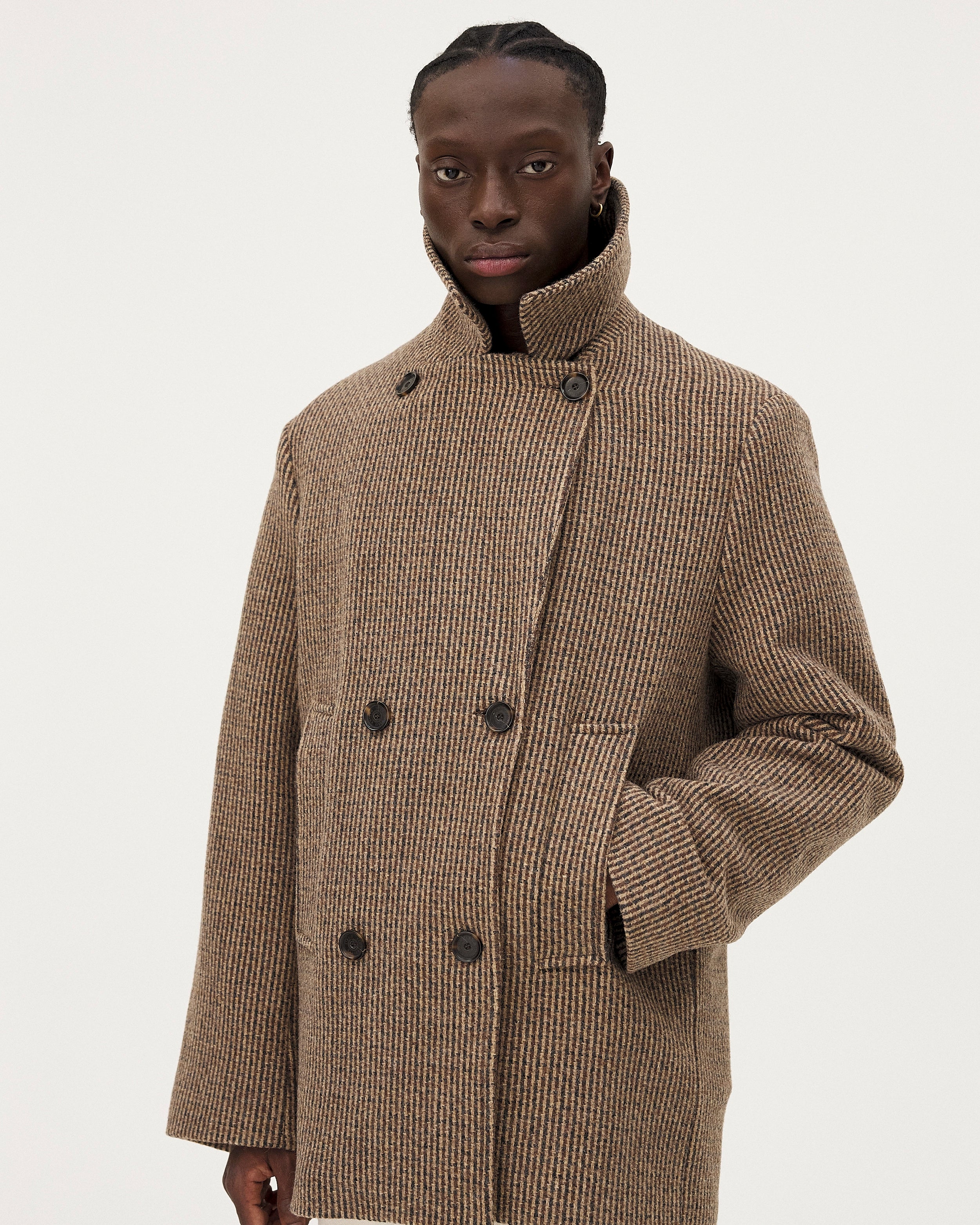 homme AW25 studio