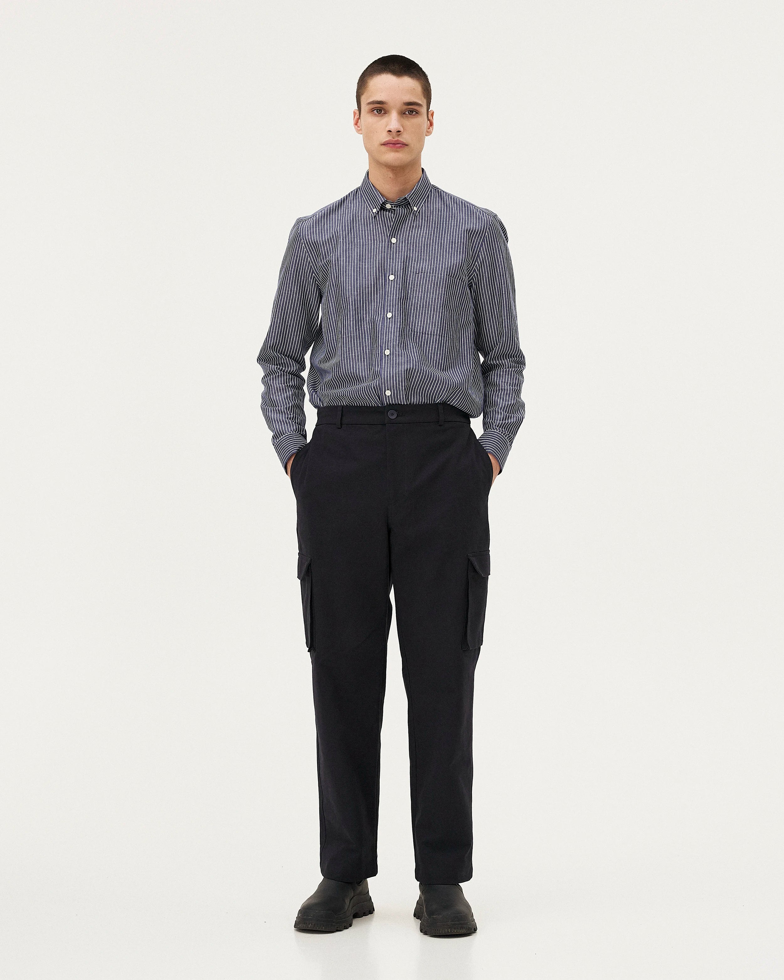 homme AW25 studio
