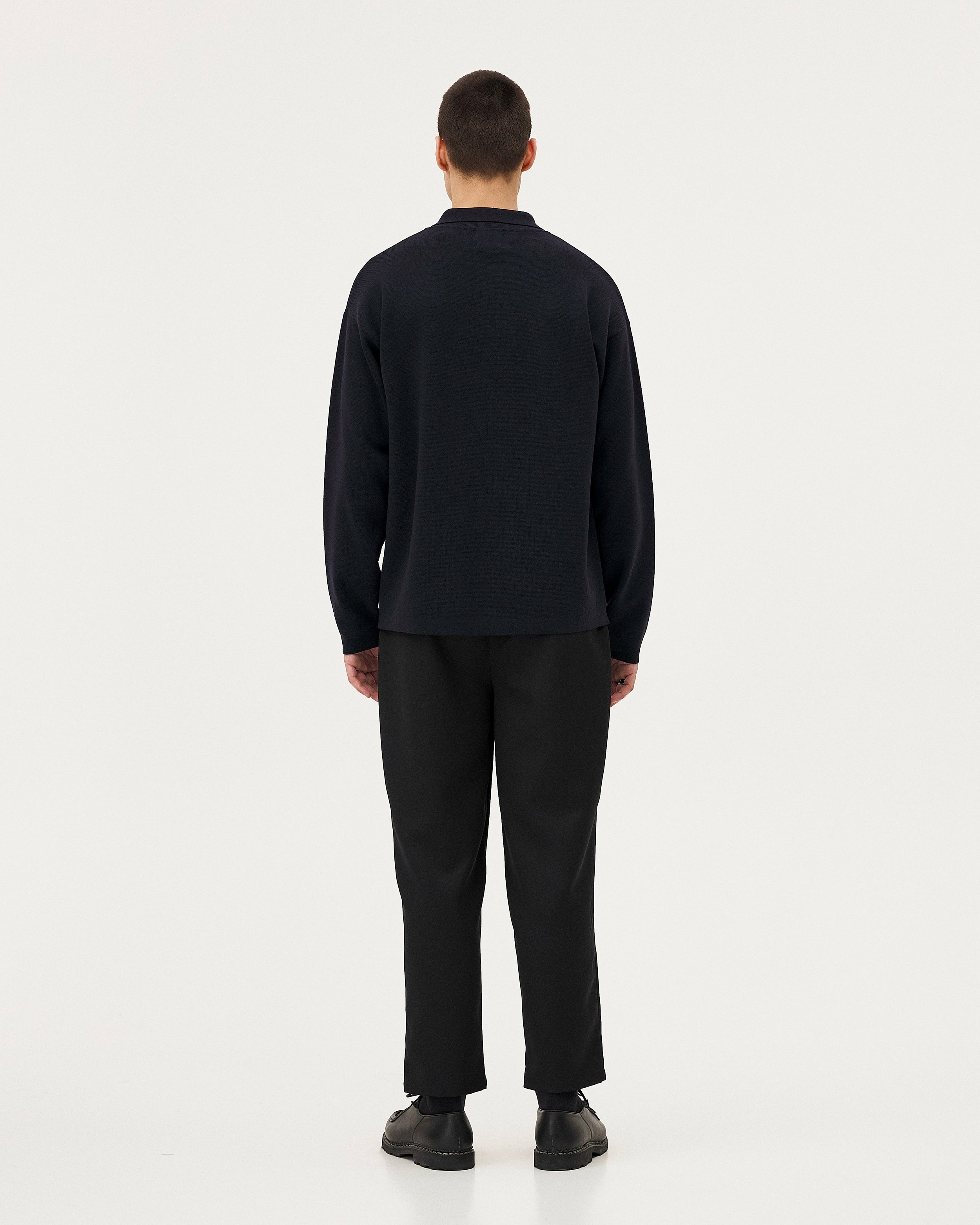 homme AW25 studio
