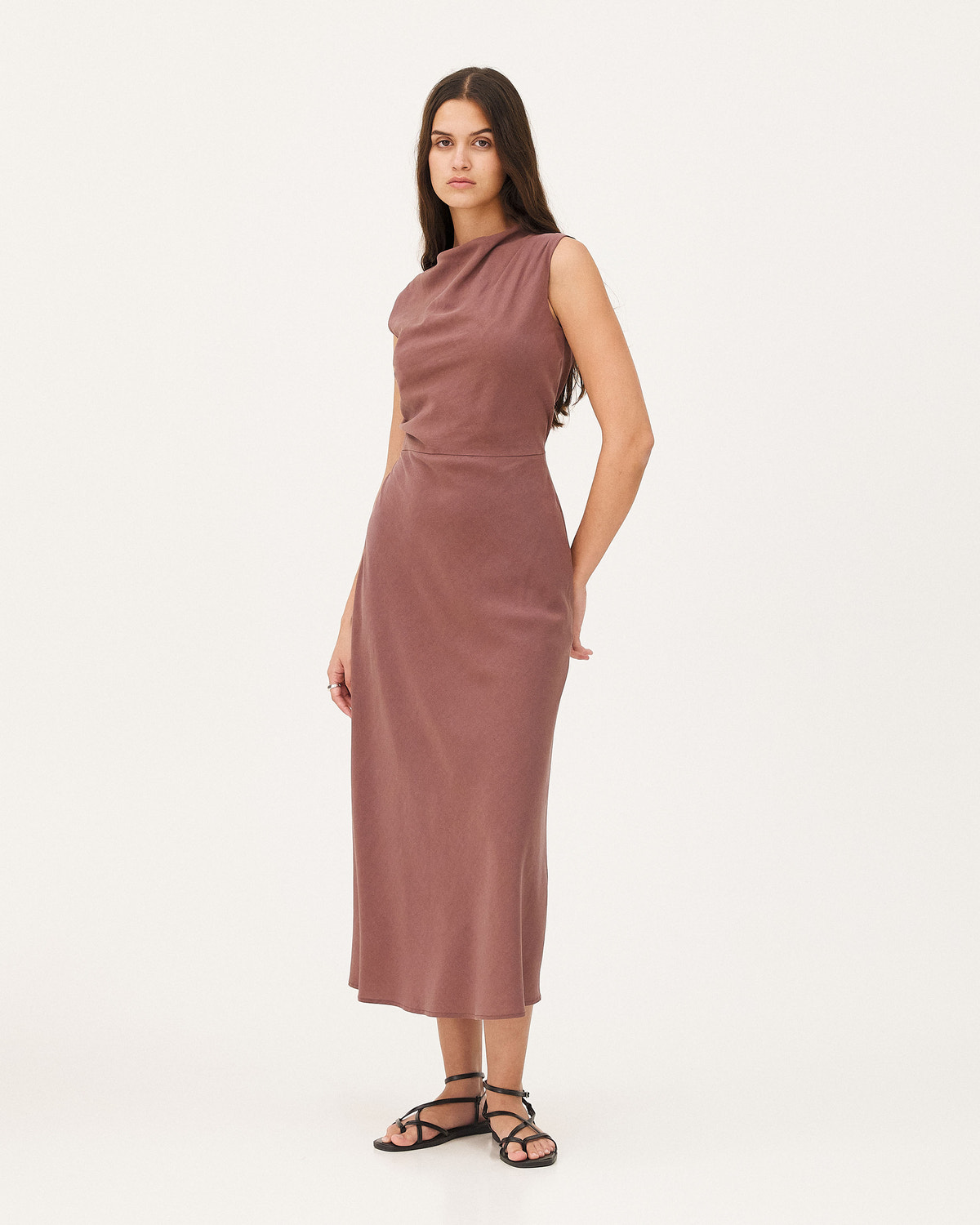 Kalmar Marron tencel