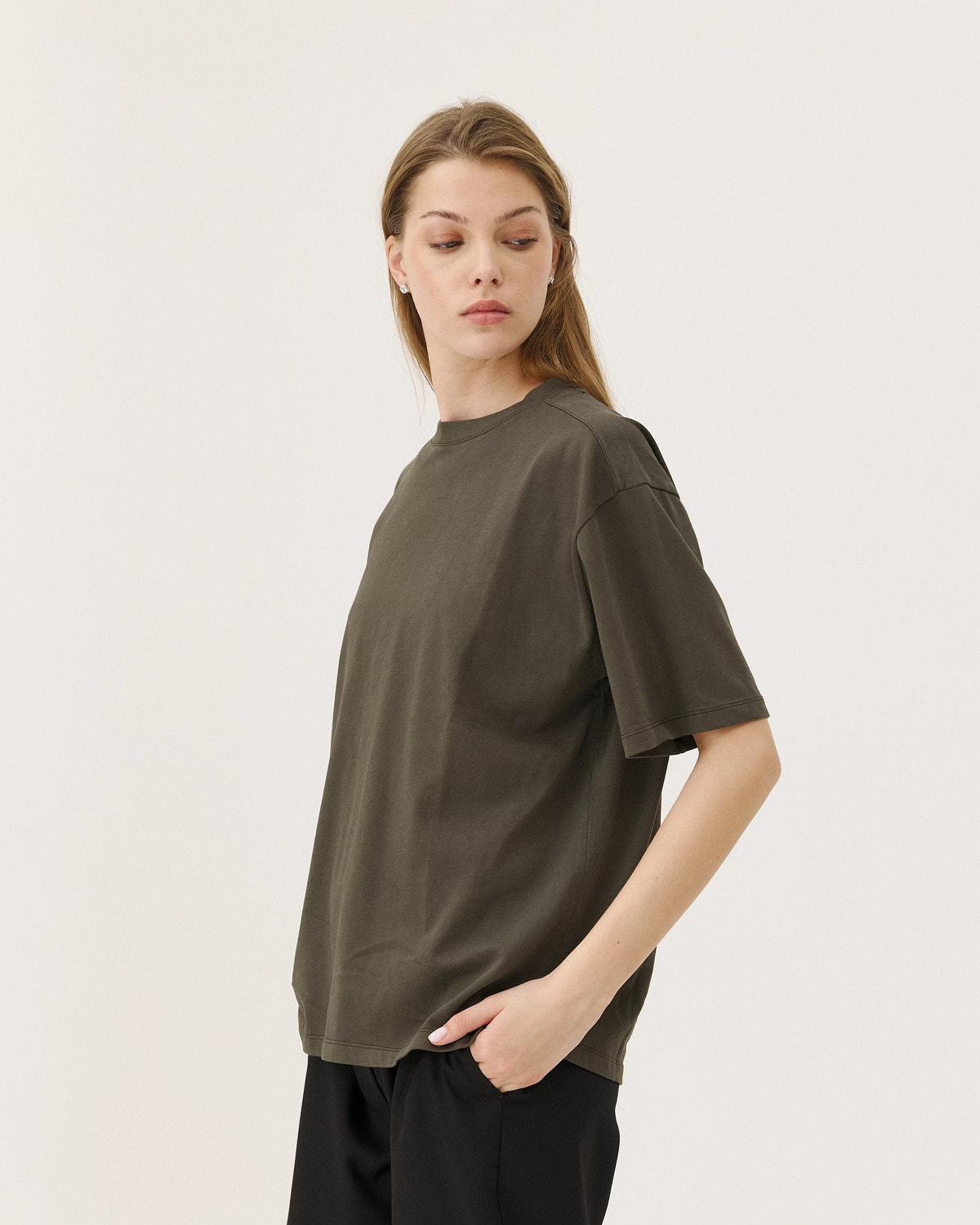 Gumi Vert militaire