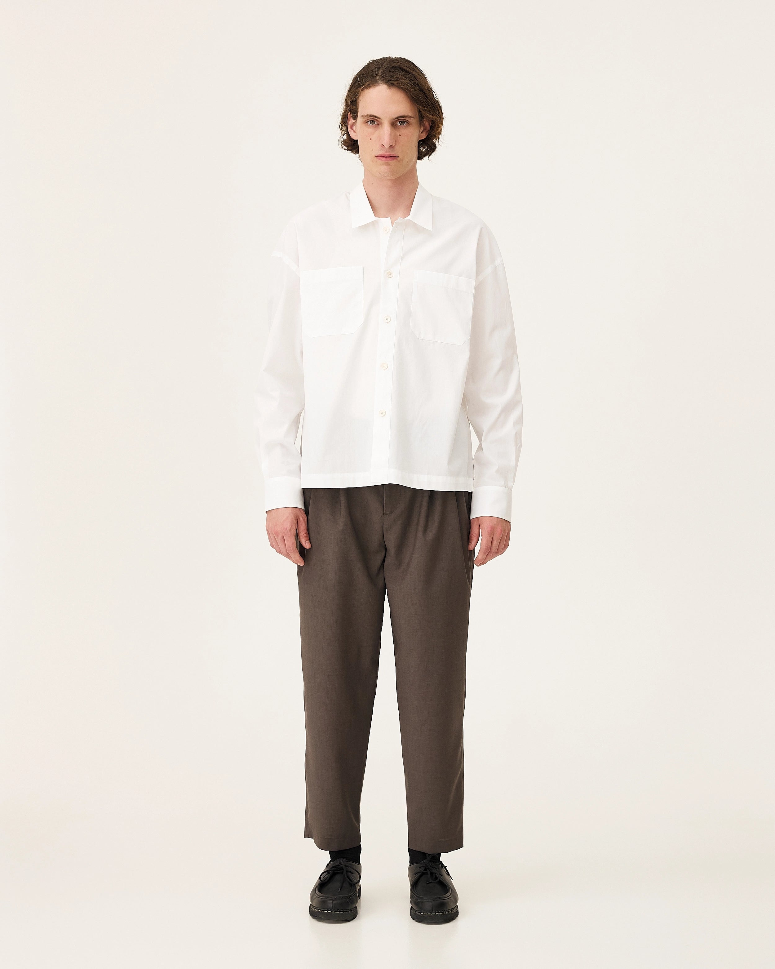 homme ss25 studio