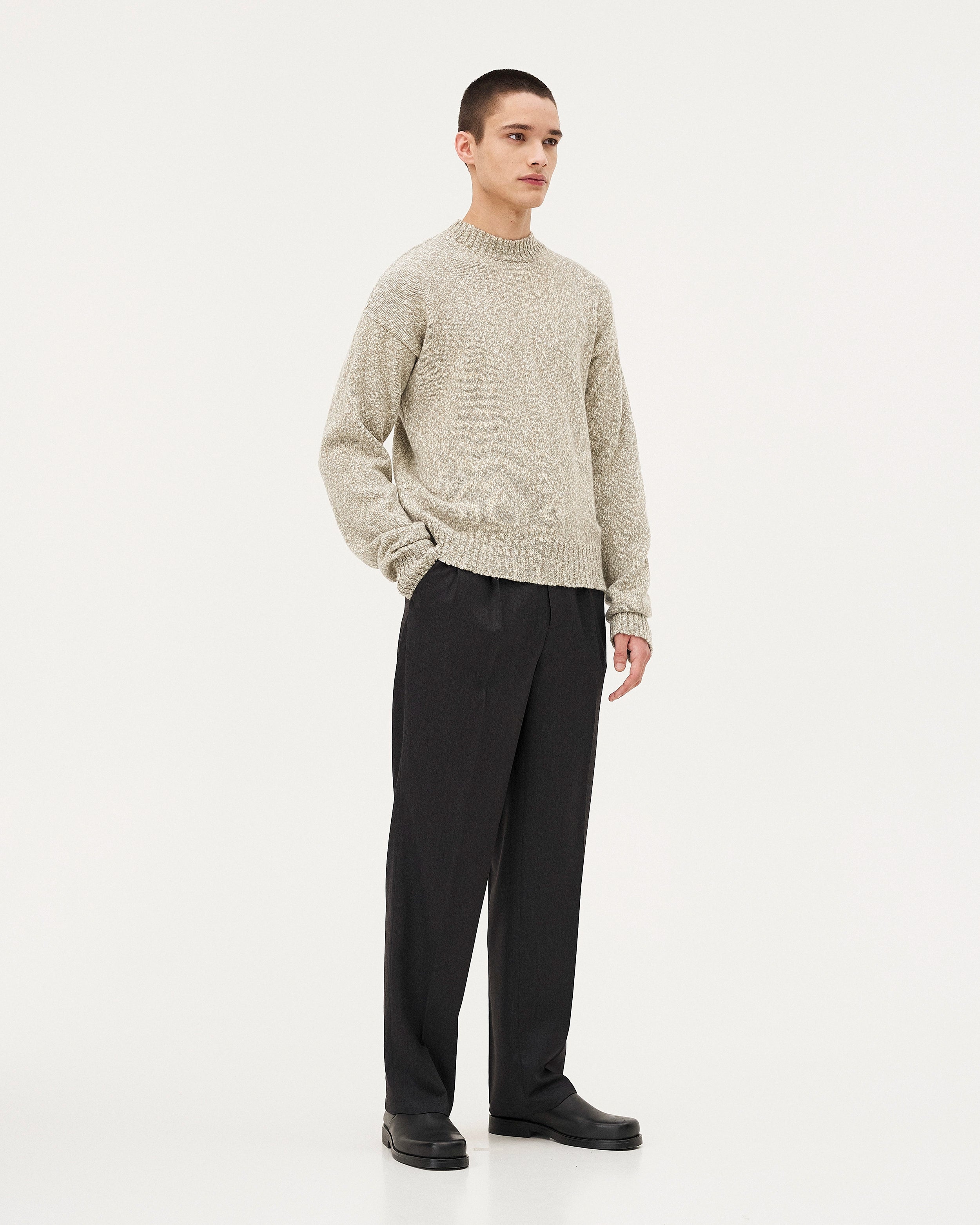 homme AW25 studio