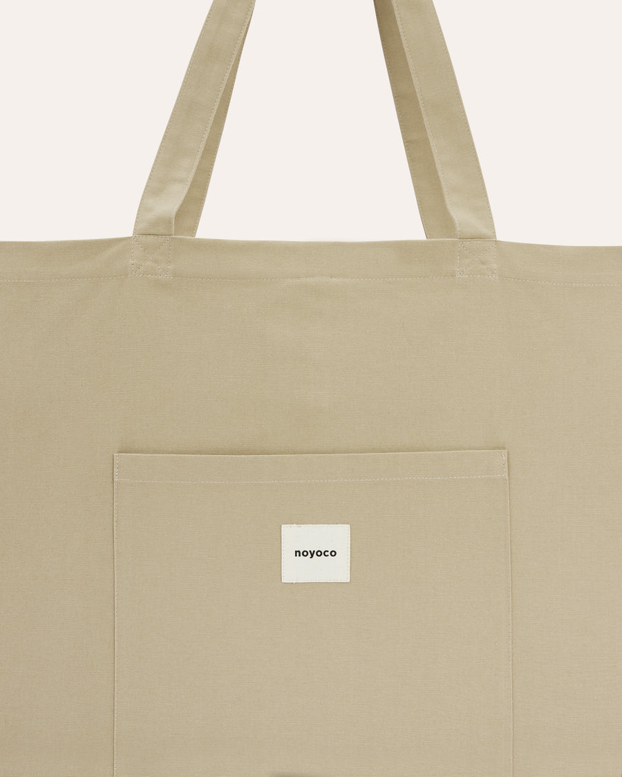 Handy Beige bag, SS26 studio product image