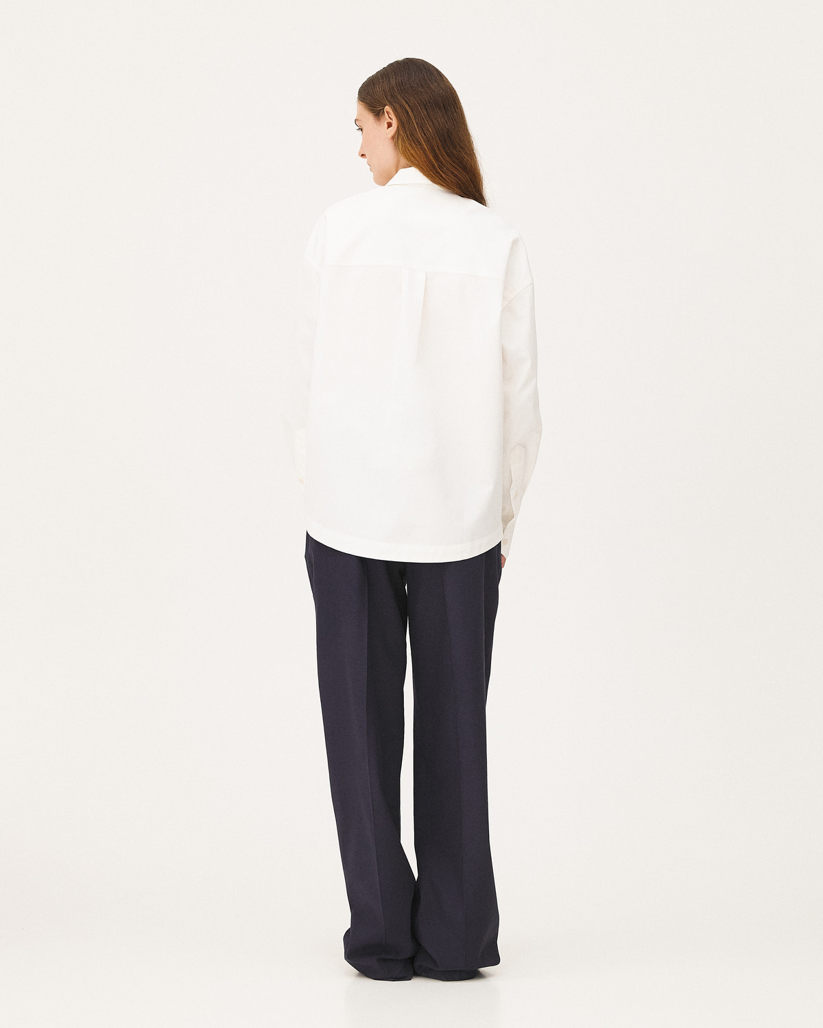 Bora Ripstop White