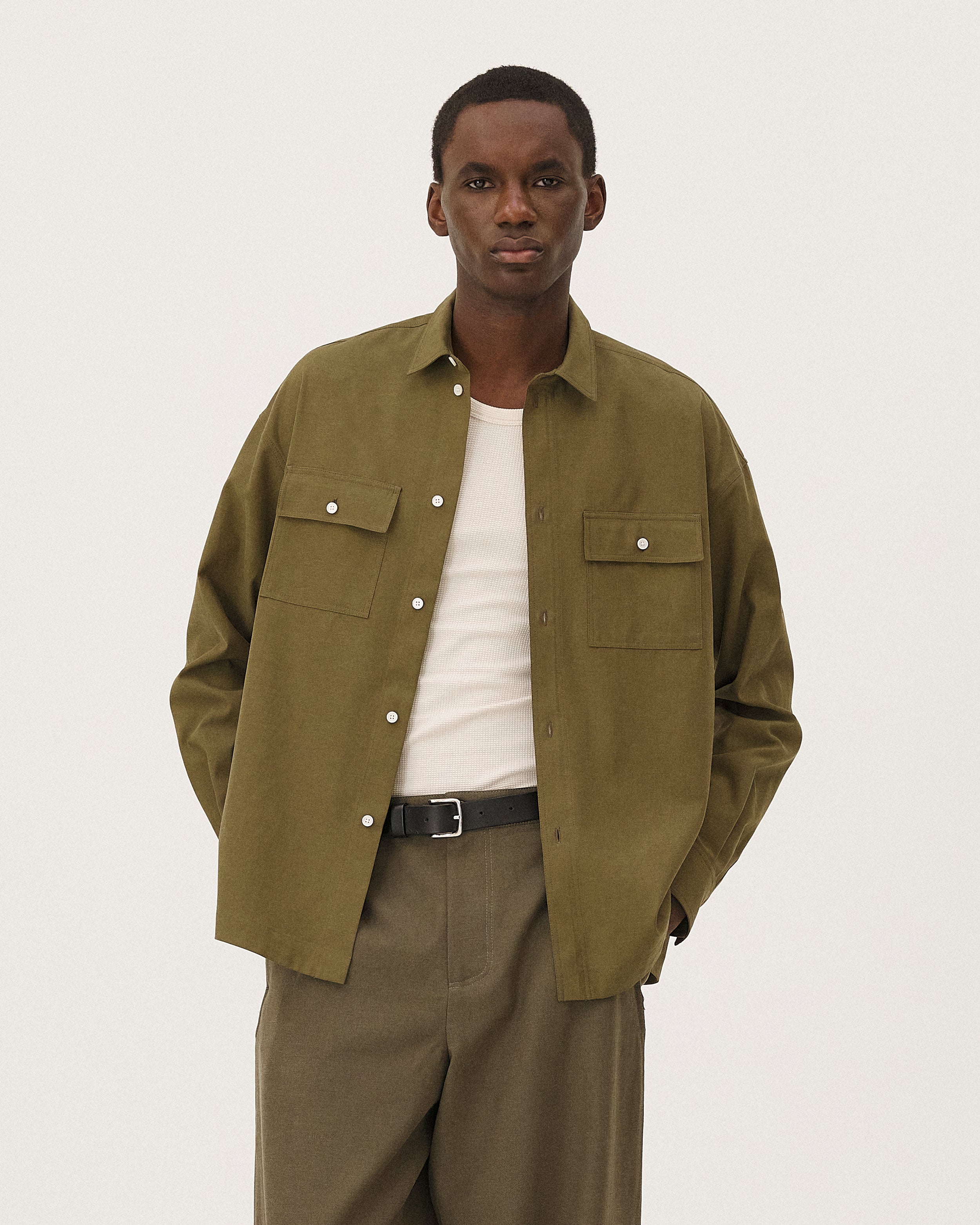 homme AW26 studio