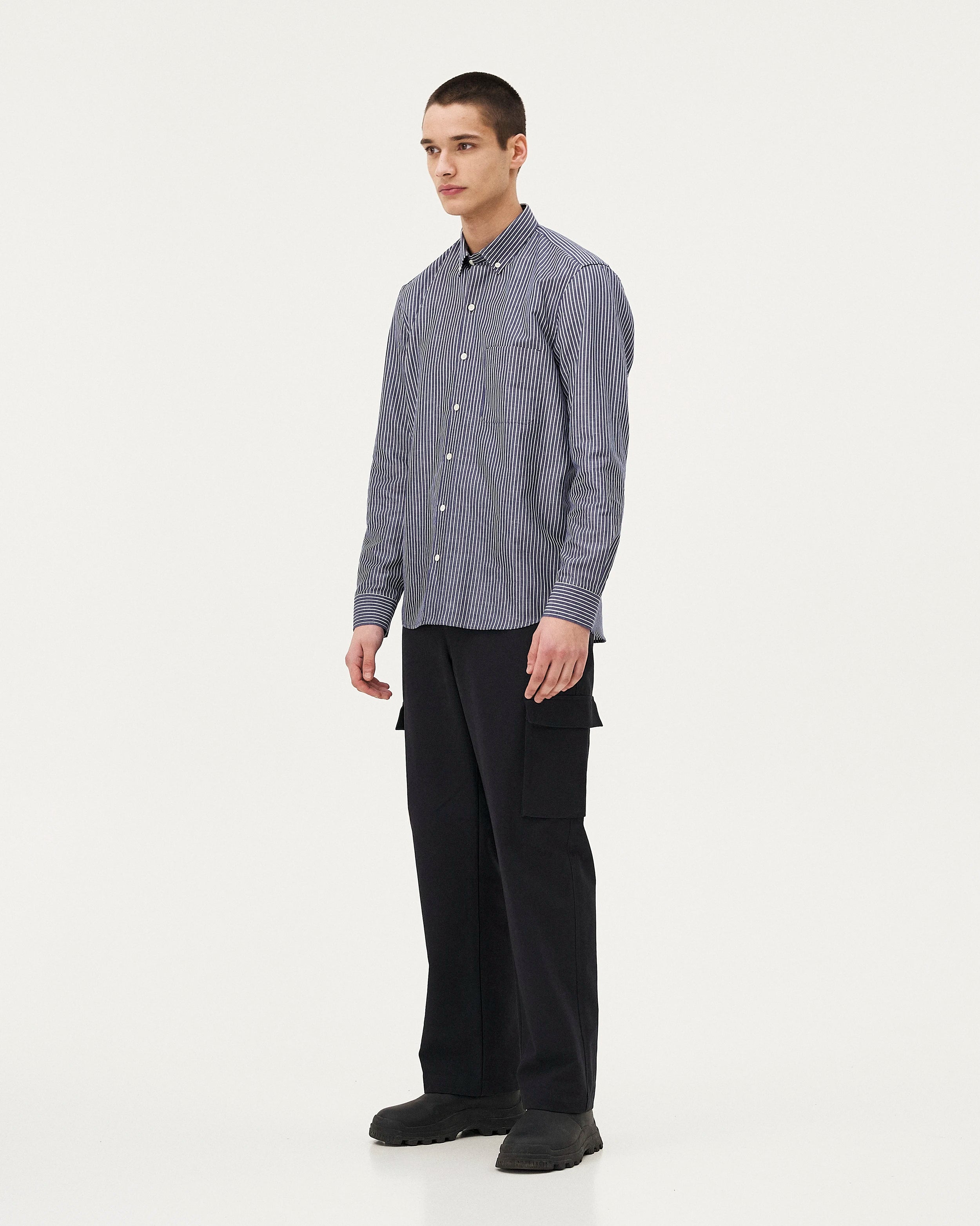 homme AW25 studio