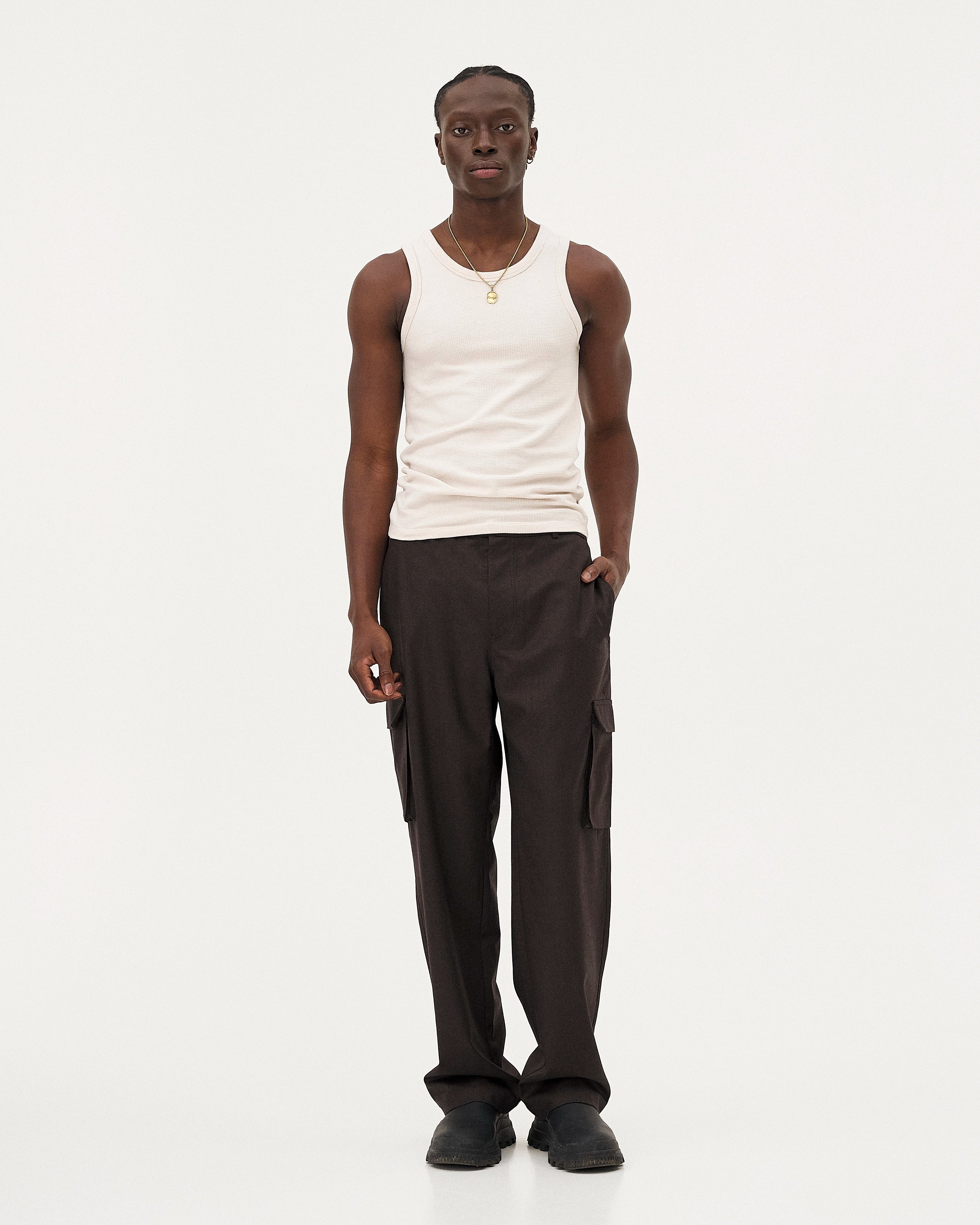 homme AW25 studio