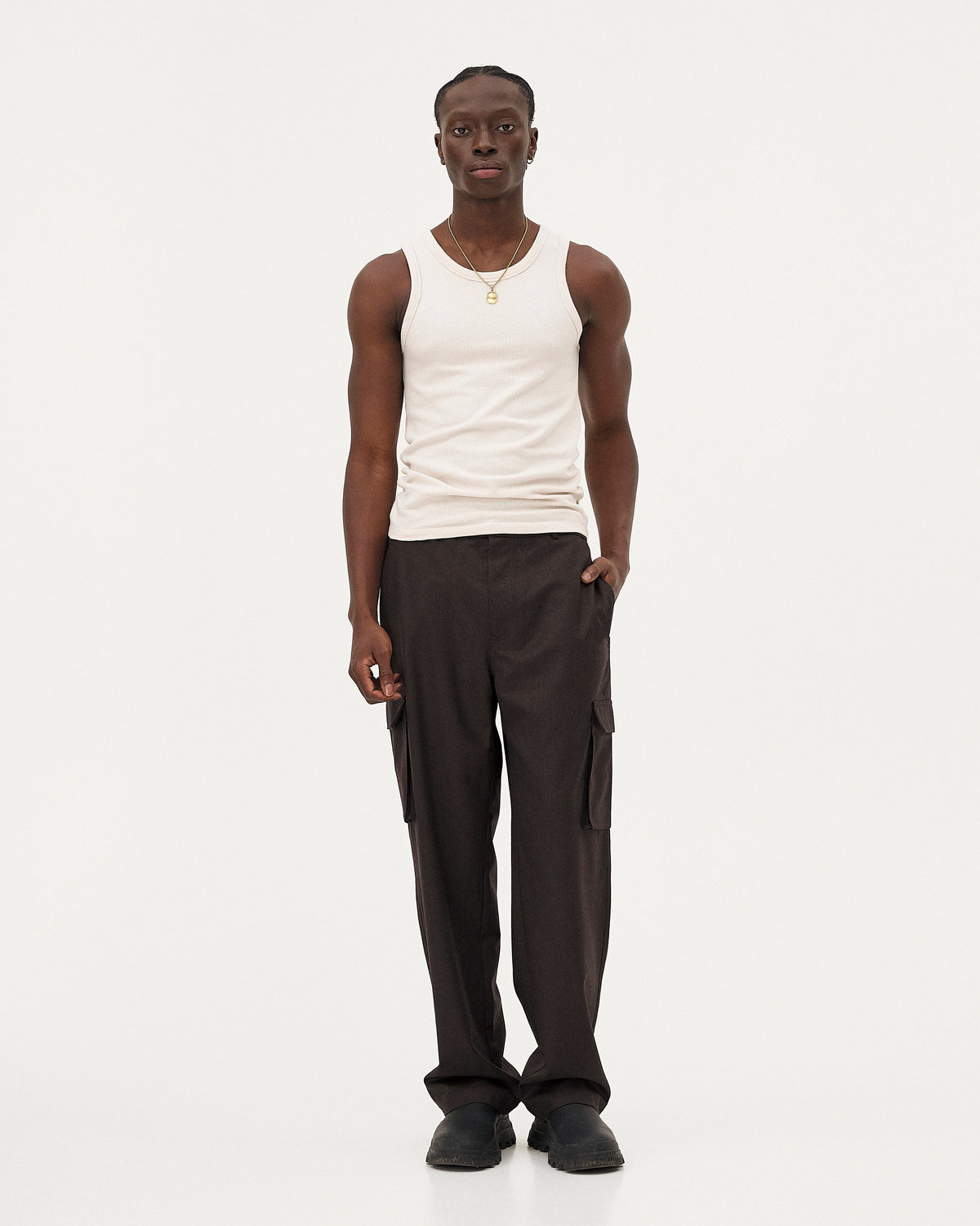 homme AW25 studio