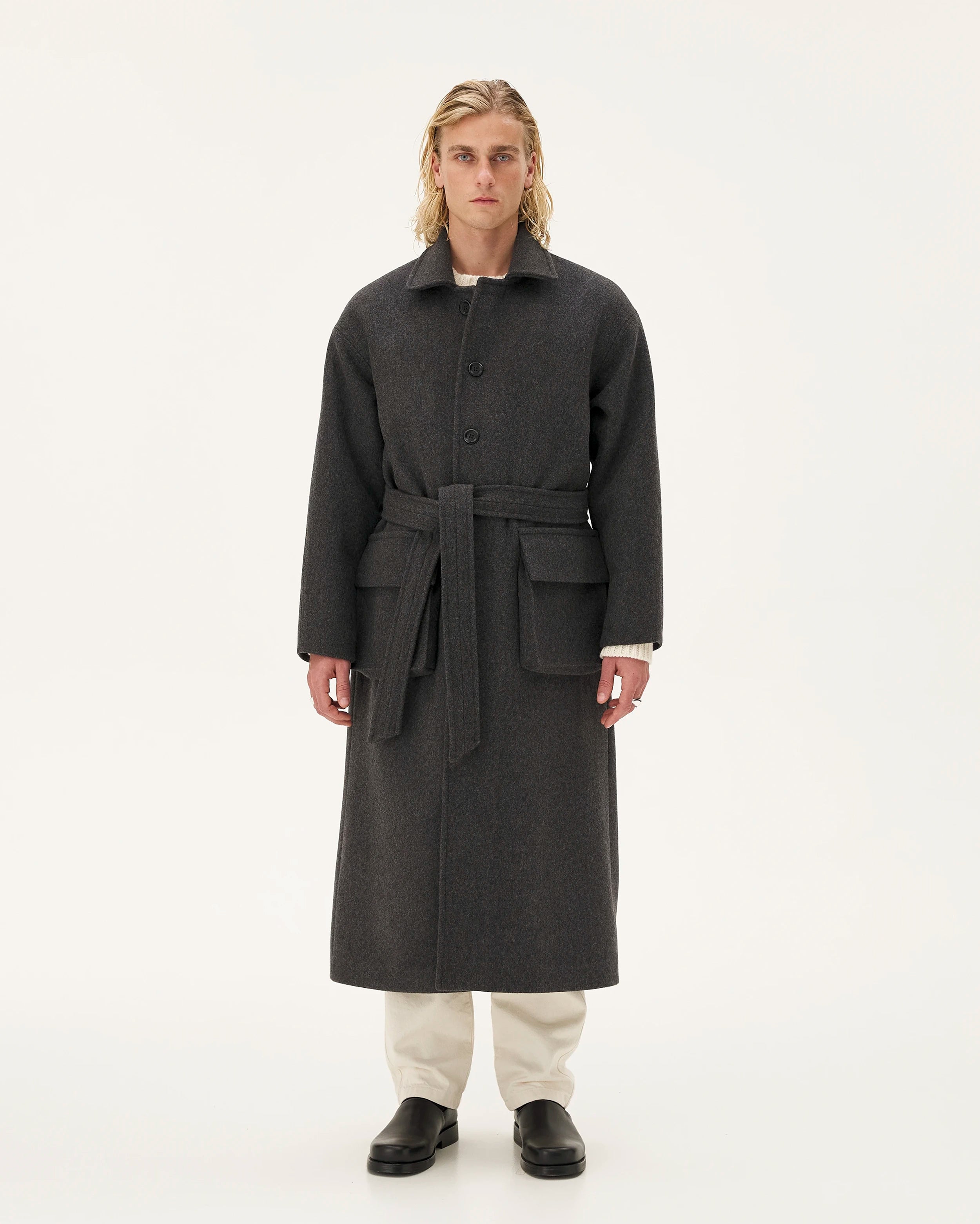 homme AW25 studio