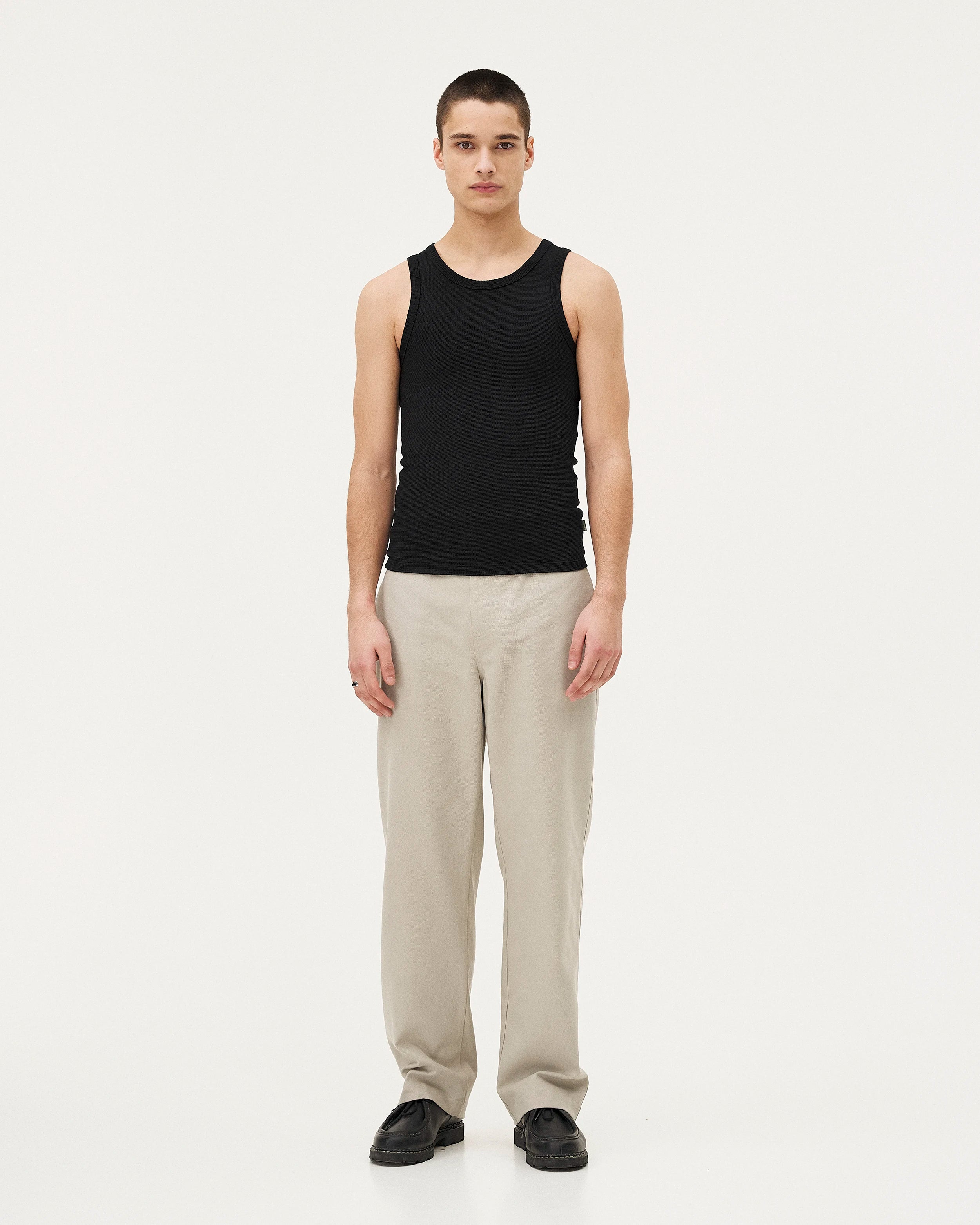 homme AW25 studio