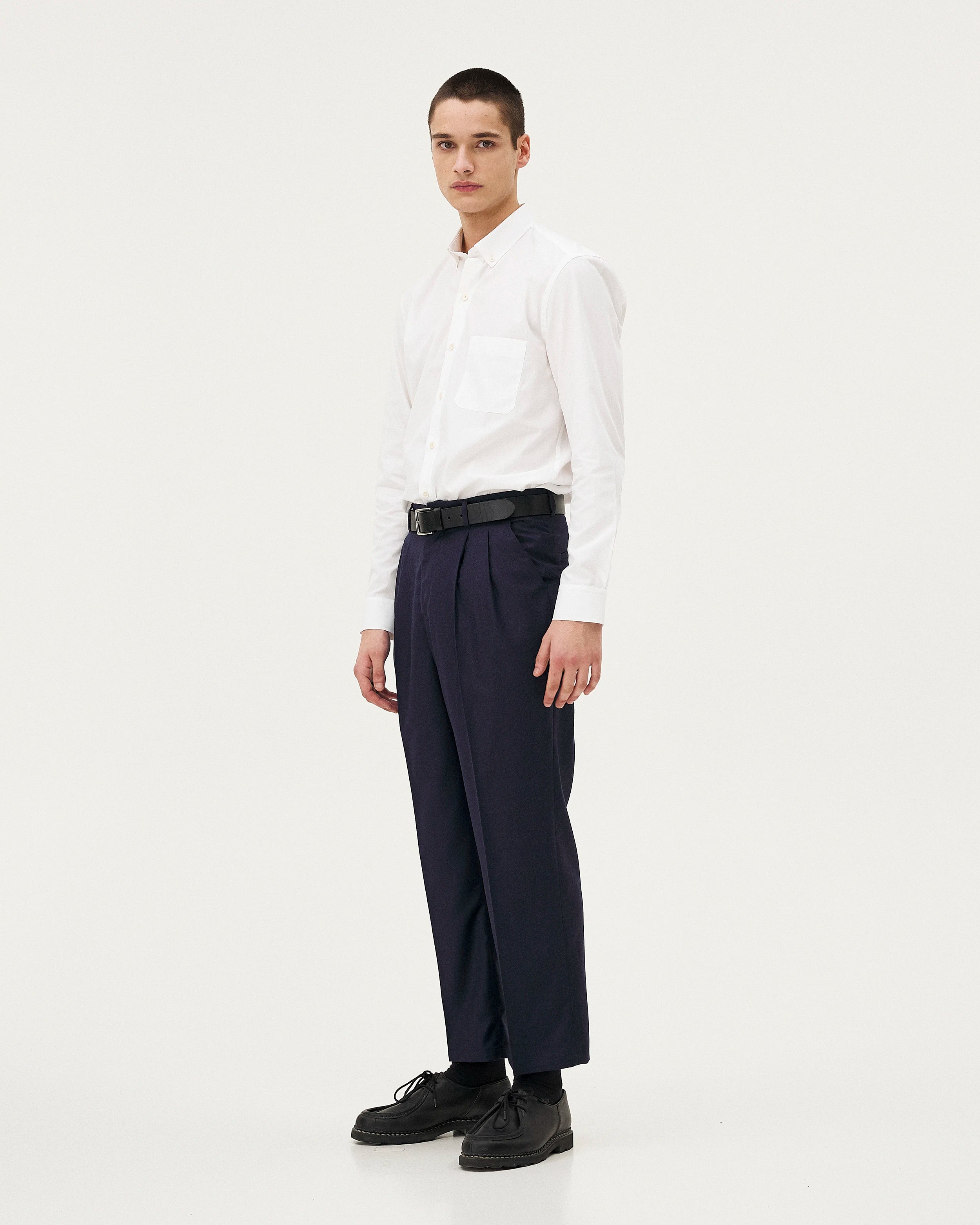 homme AW25 studio