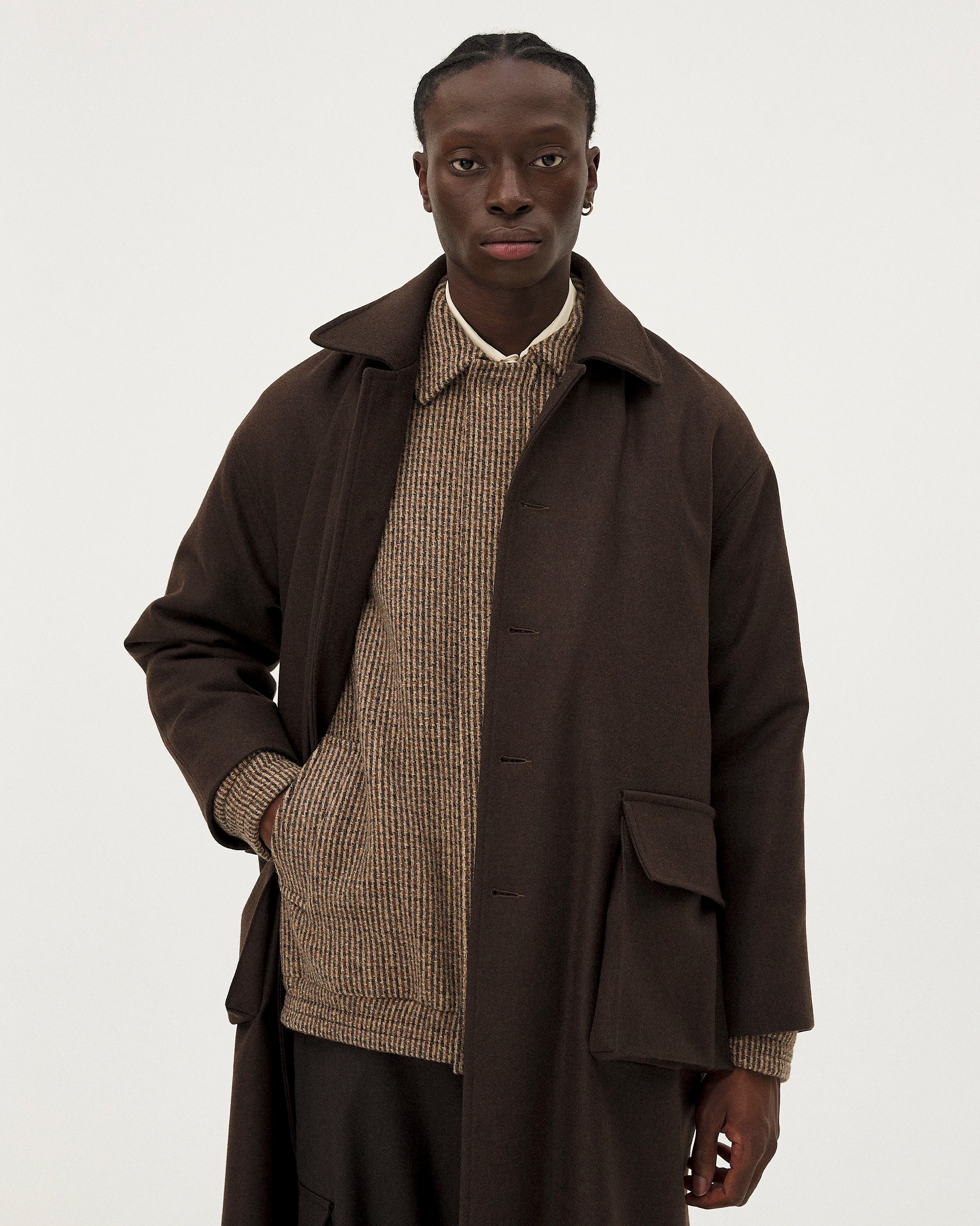 homme AW25 studio