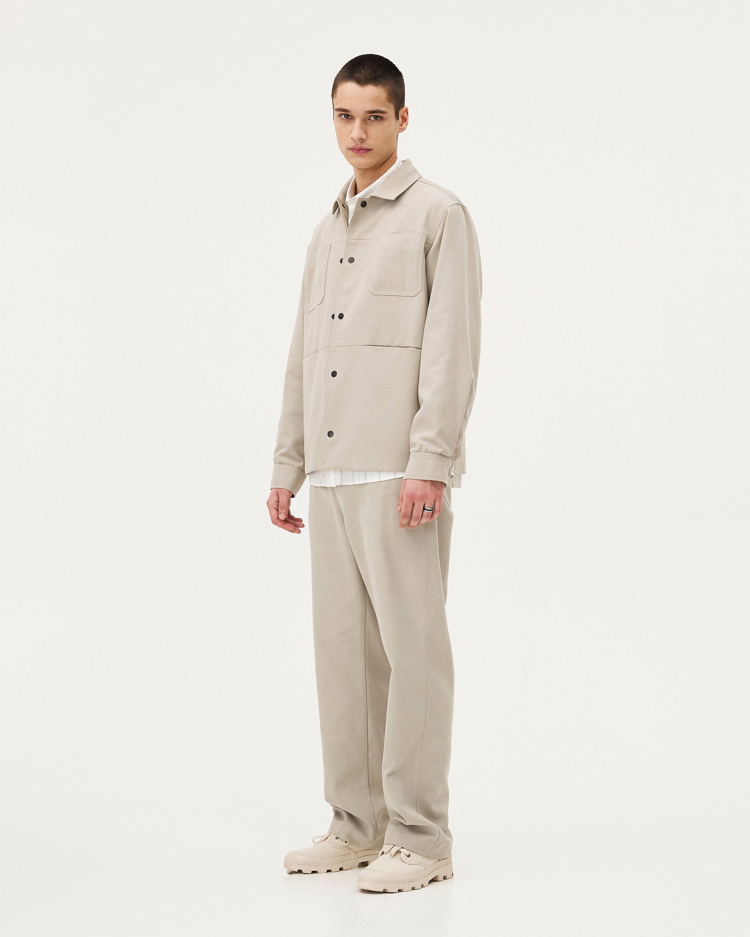 homme AW25 studio