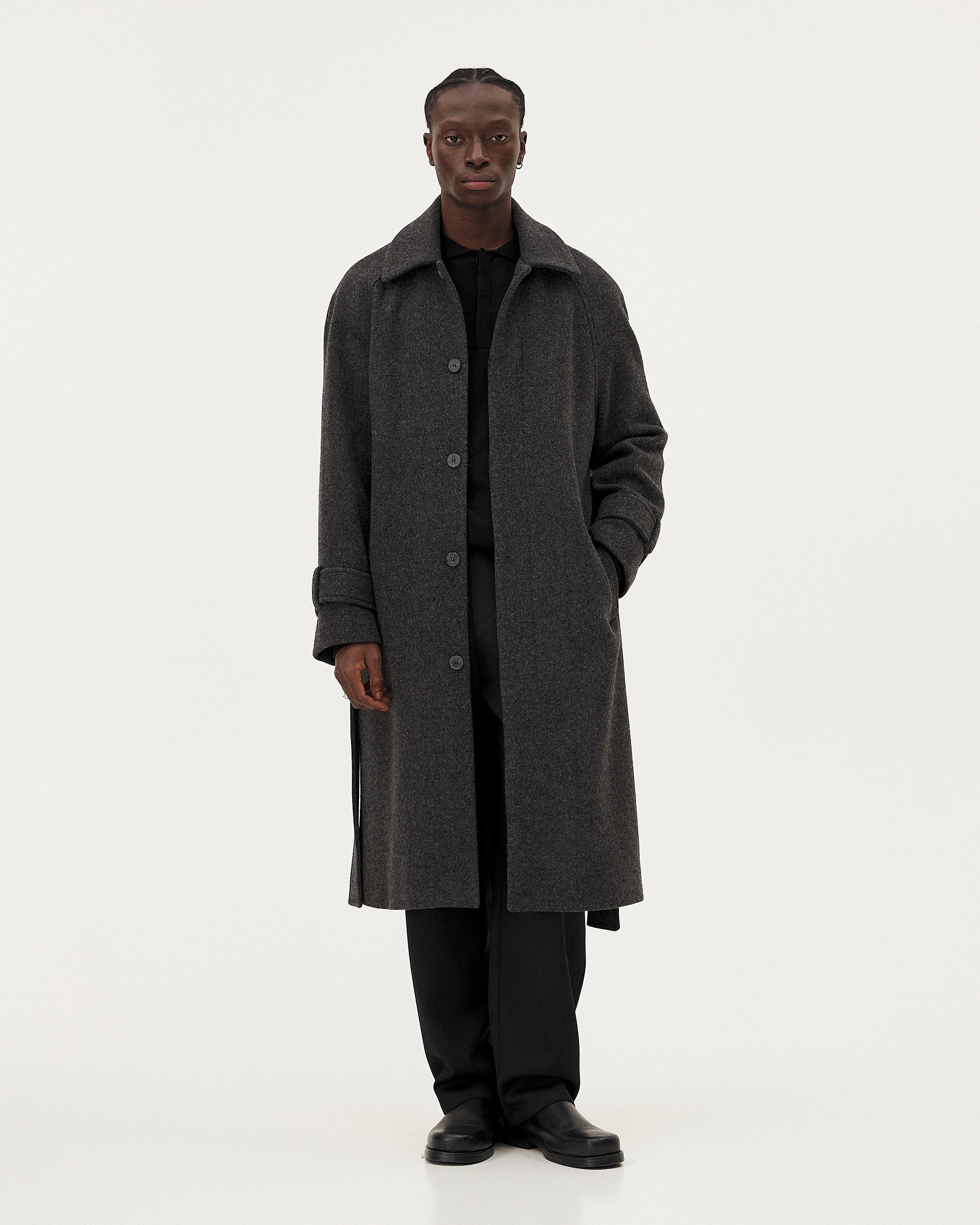 homme AW25 studio