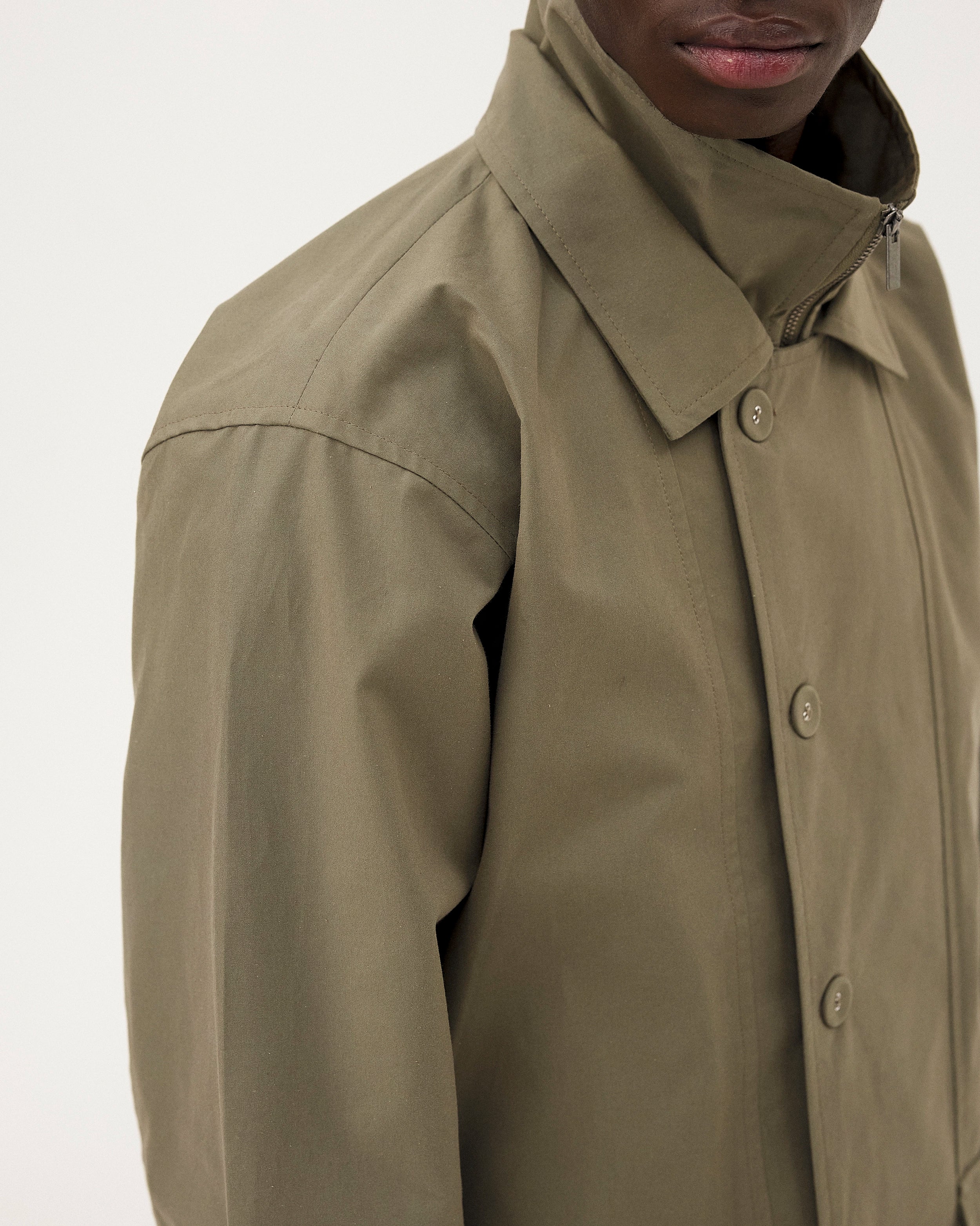 homme AW25 studio