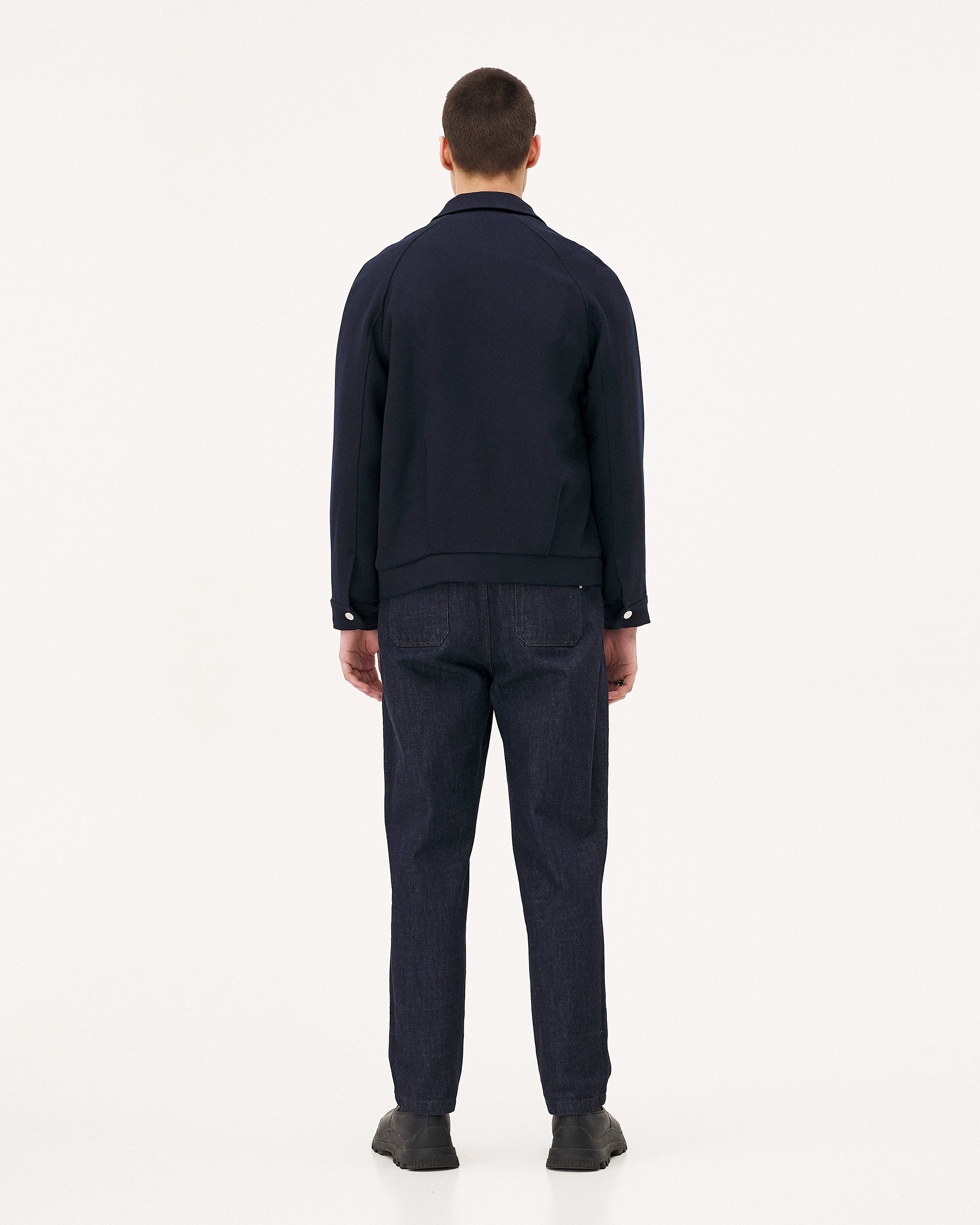 homme AW25 studio