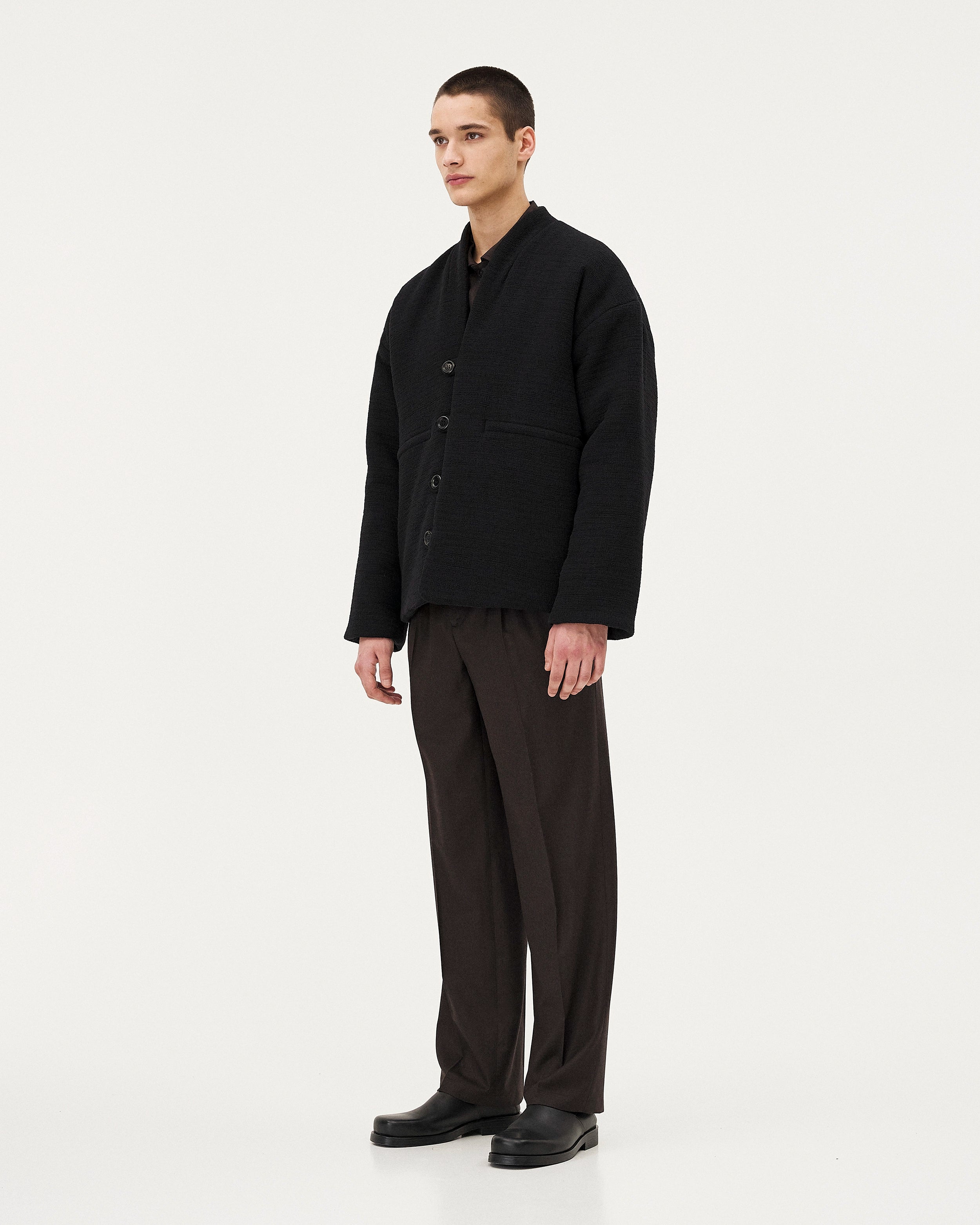 homme AW25 studio