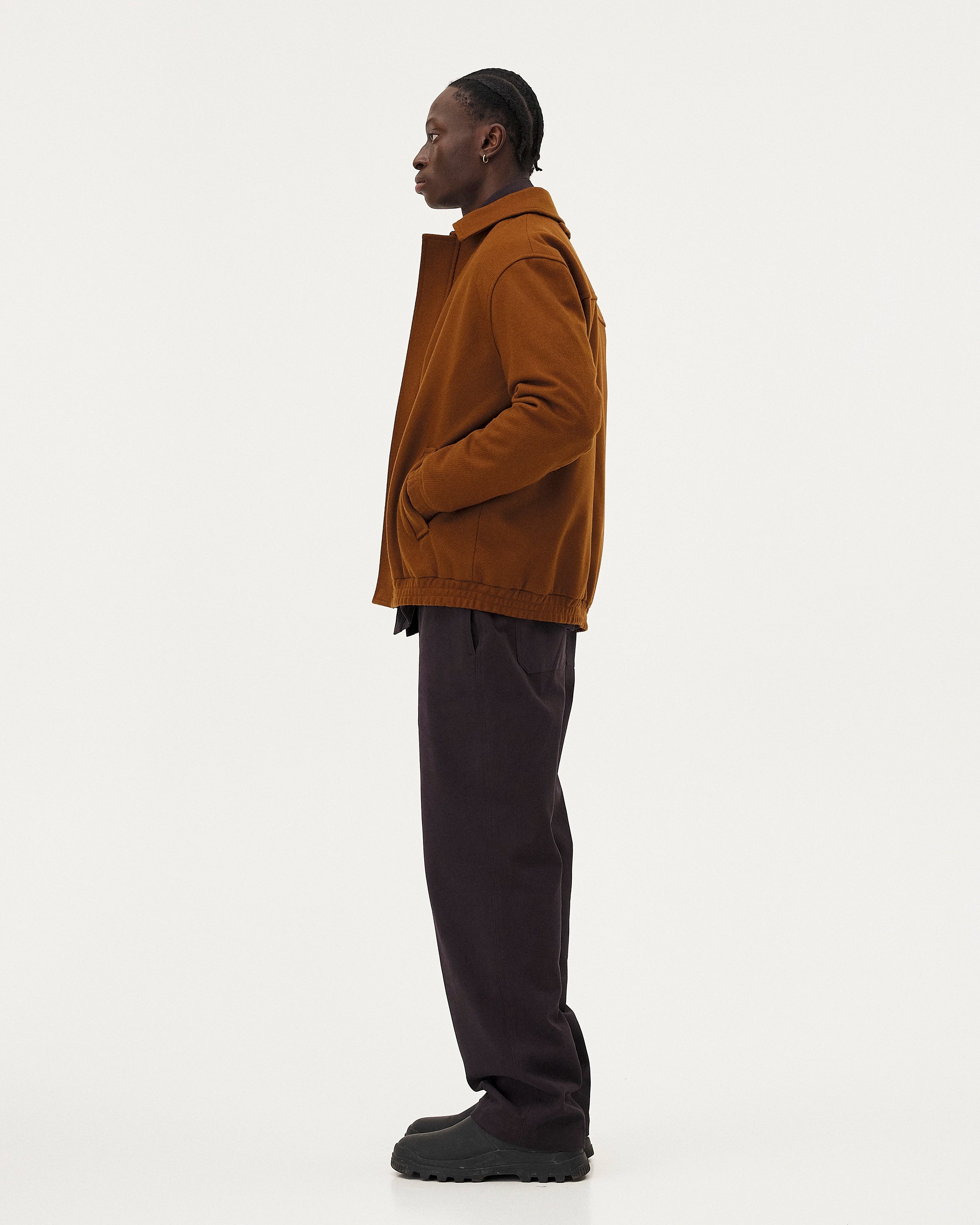 homme AW25 studio