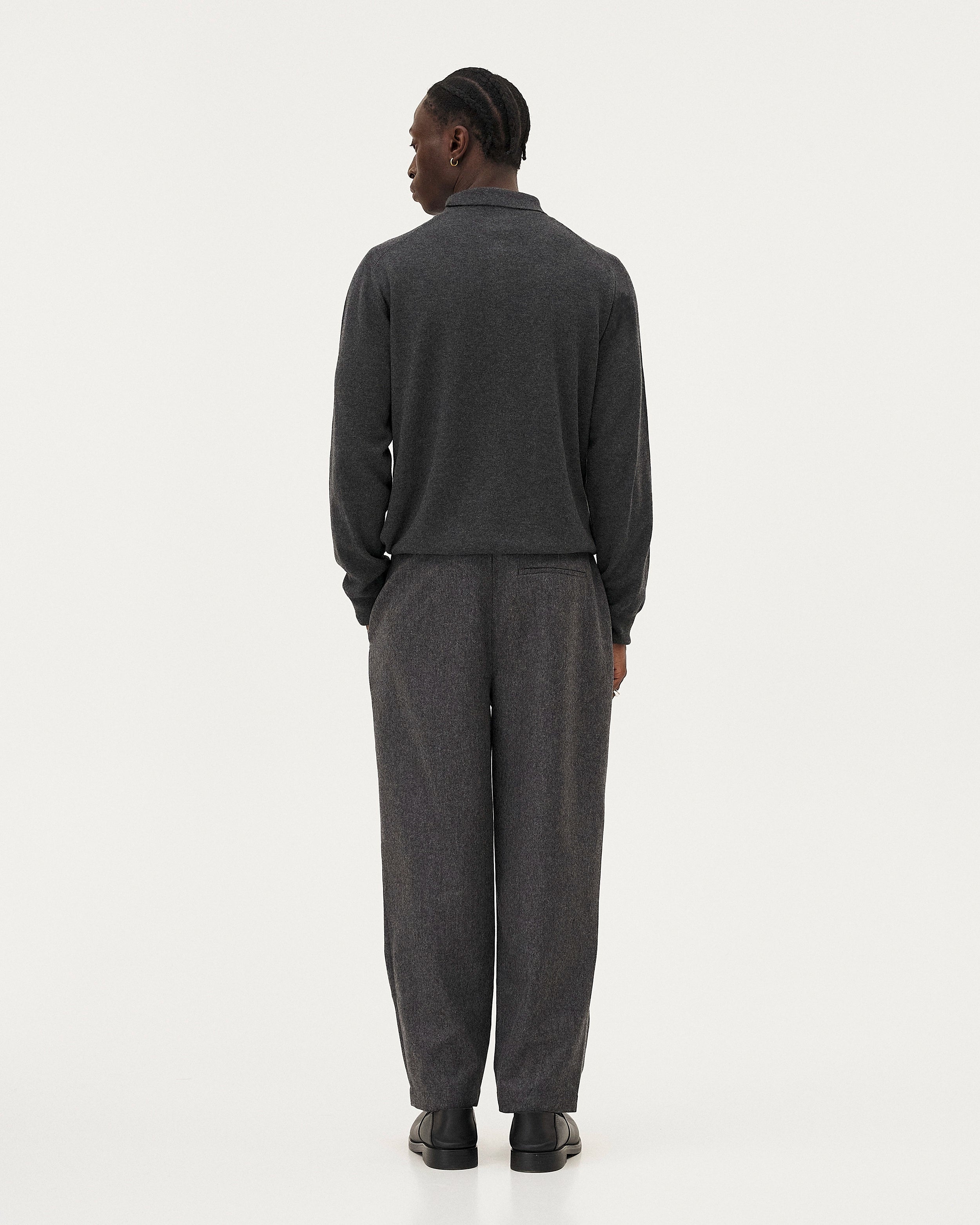 homme AW25 studio