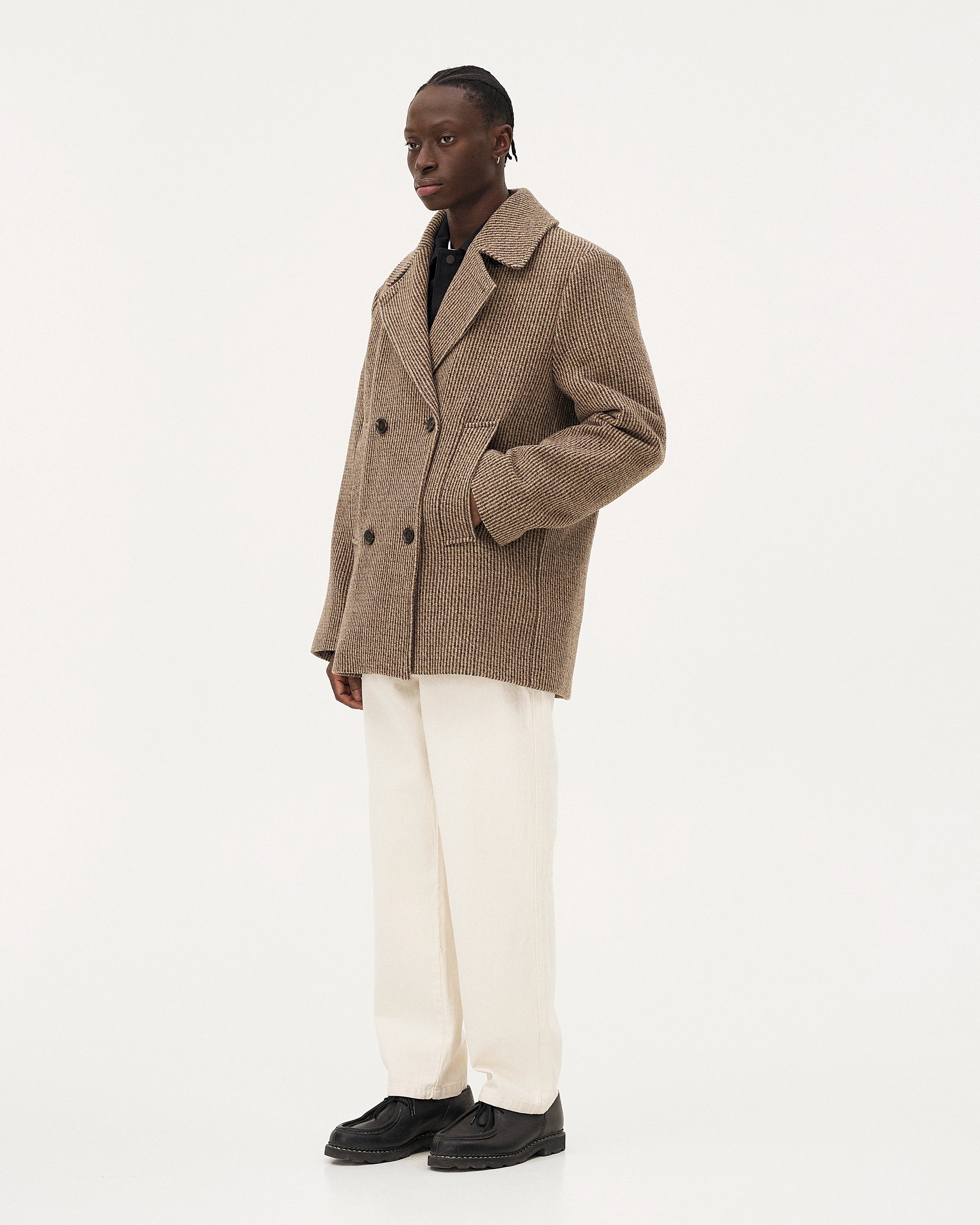 homme AW25 studio