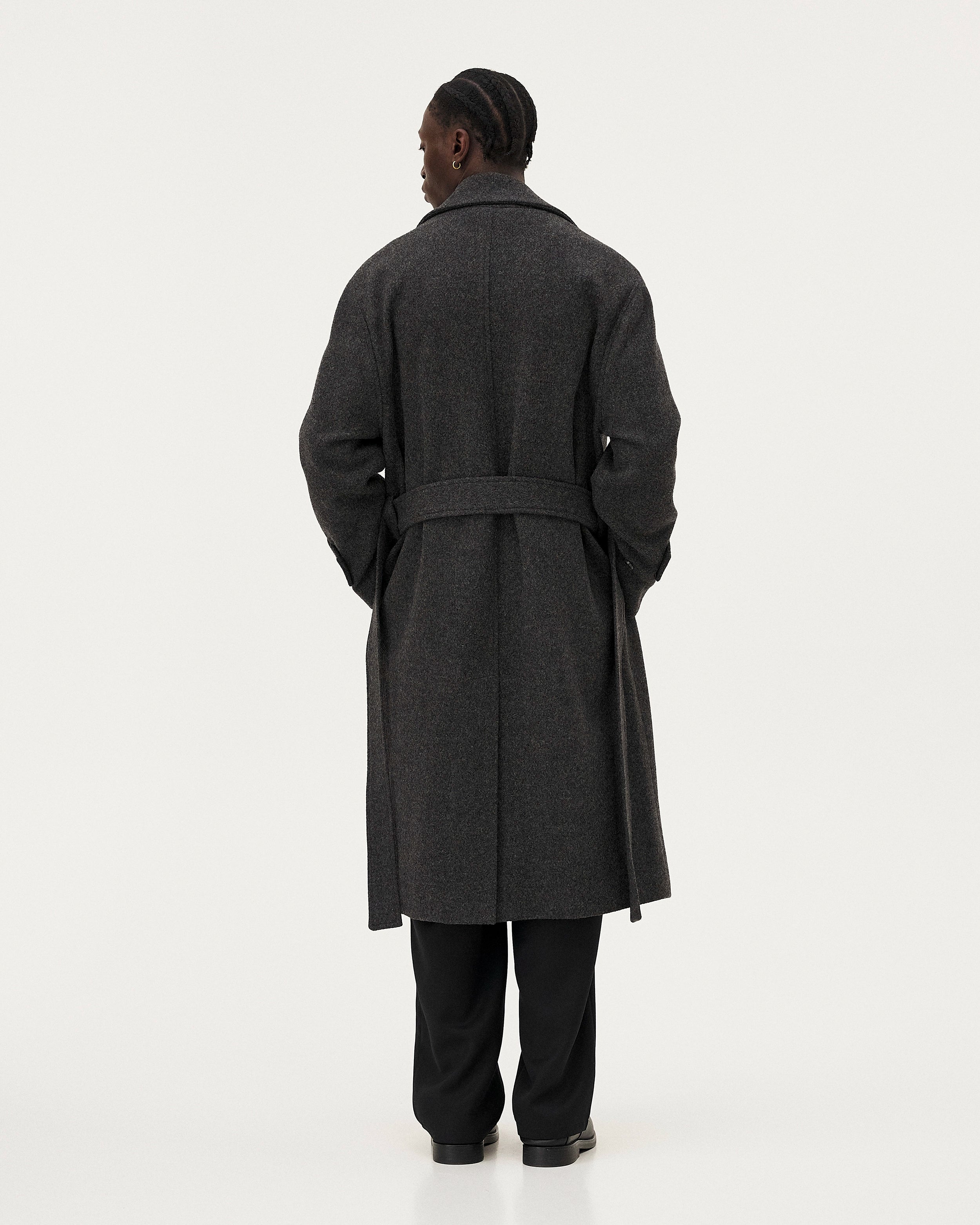 homme AW25 studio