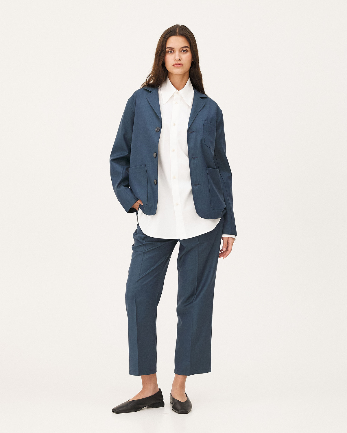 Clyde Bleu lagon profond