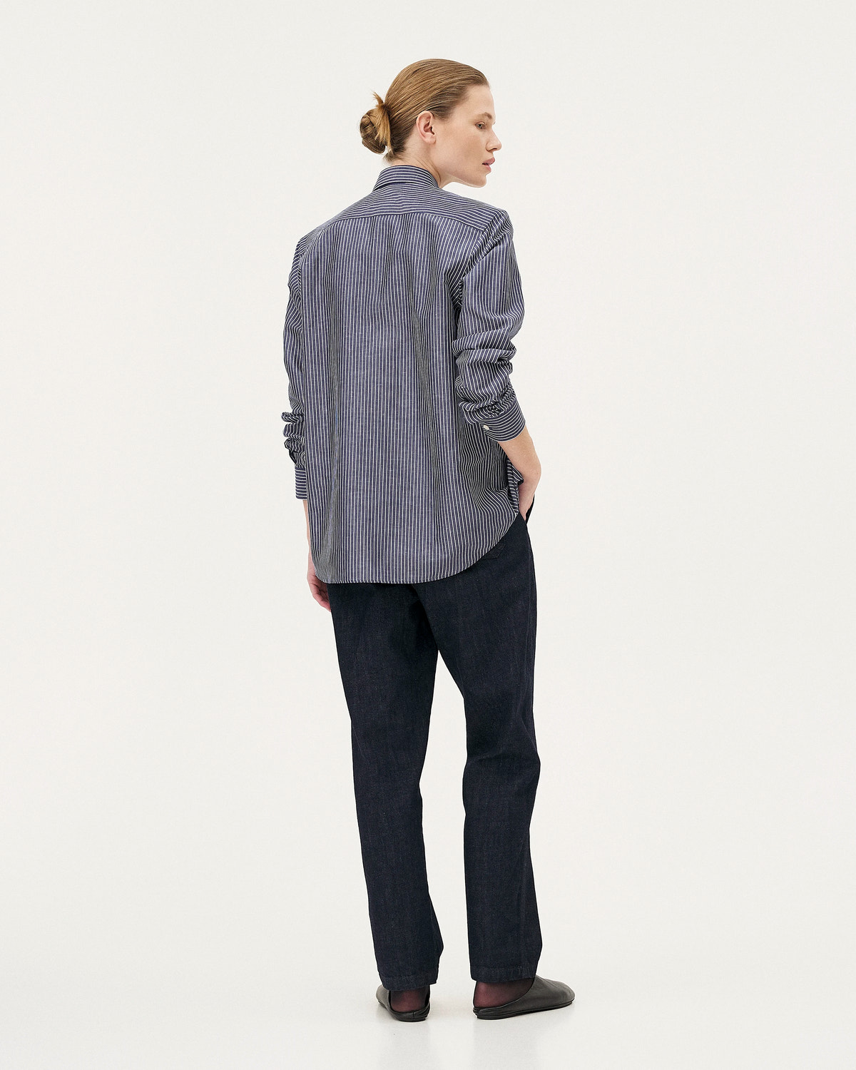 Calder Indigo