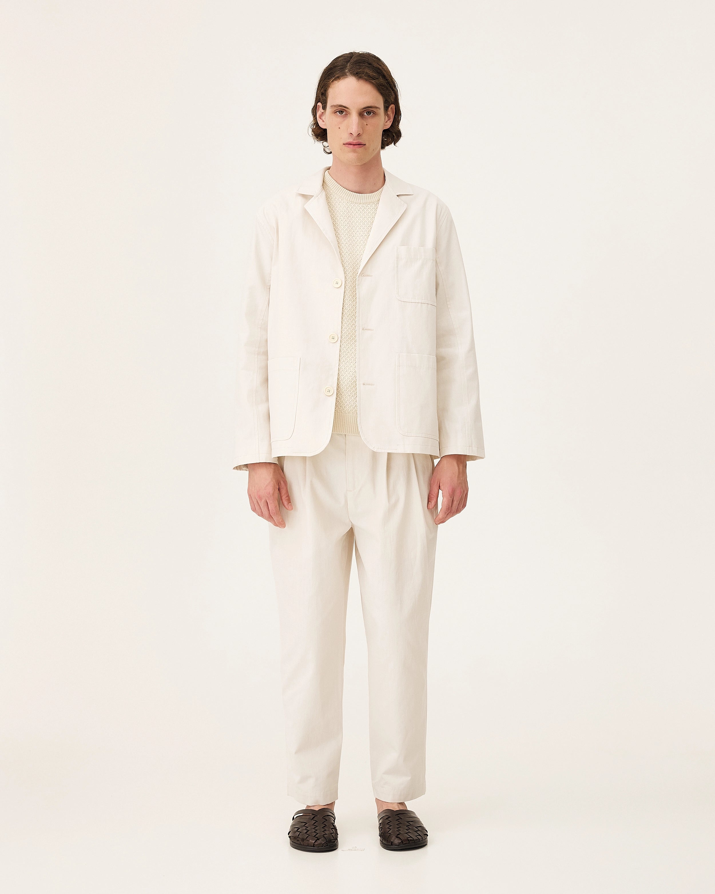 homme ss25 studio