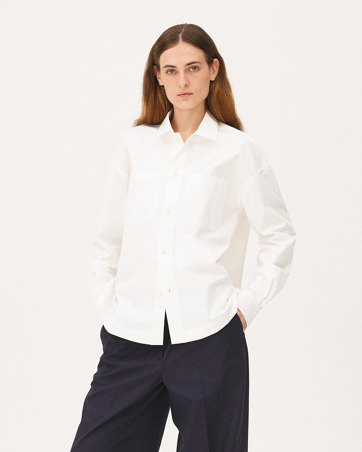 Bora Ripstop White