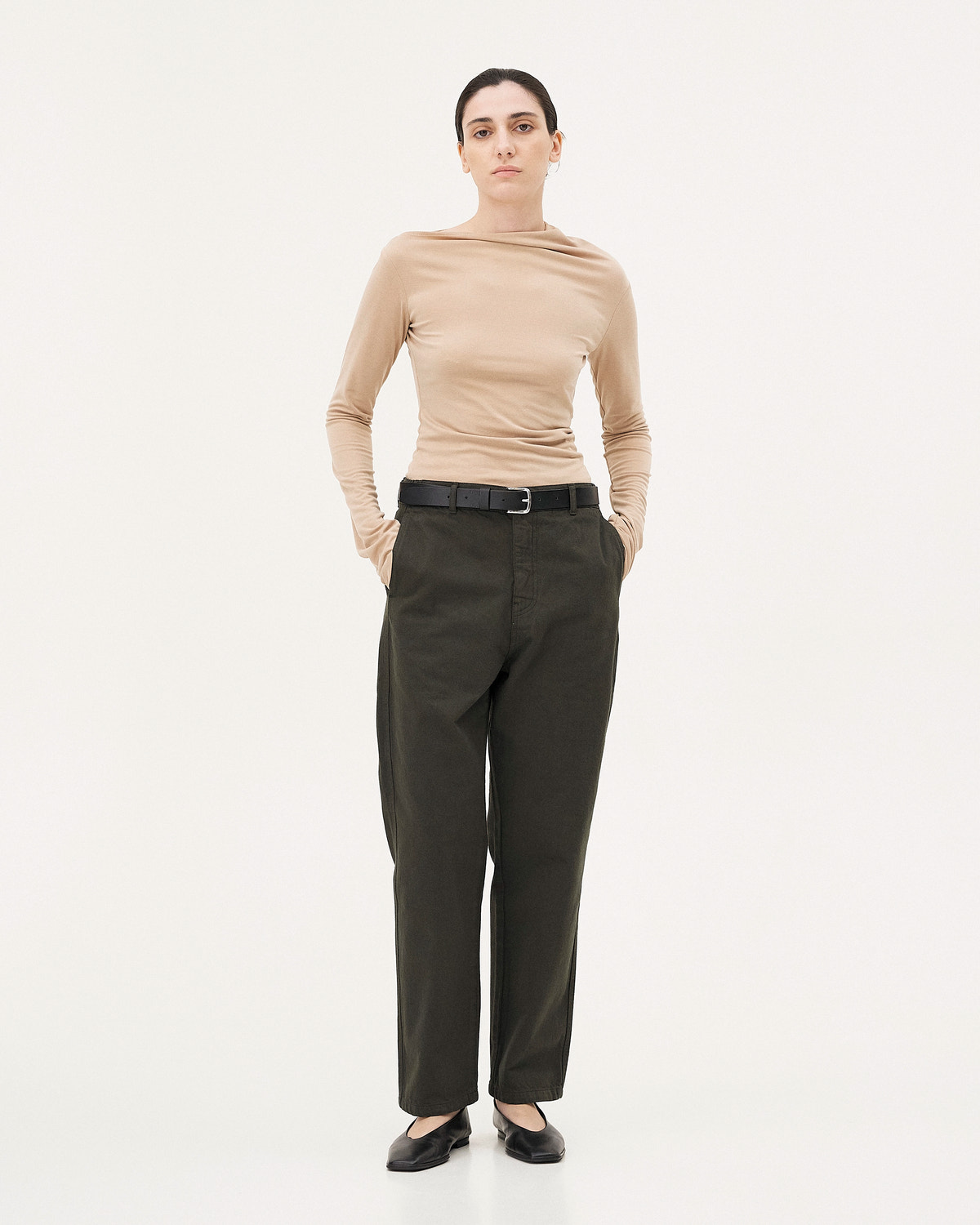 Calder Khaki