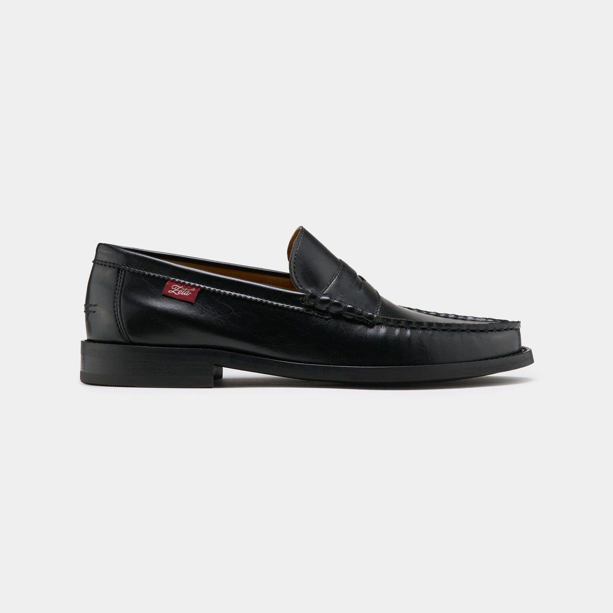 Mocassins Braga Noir — Zèta
