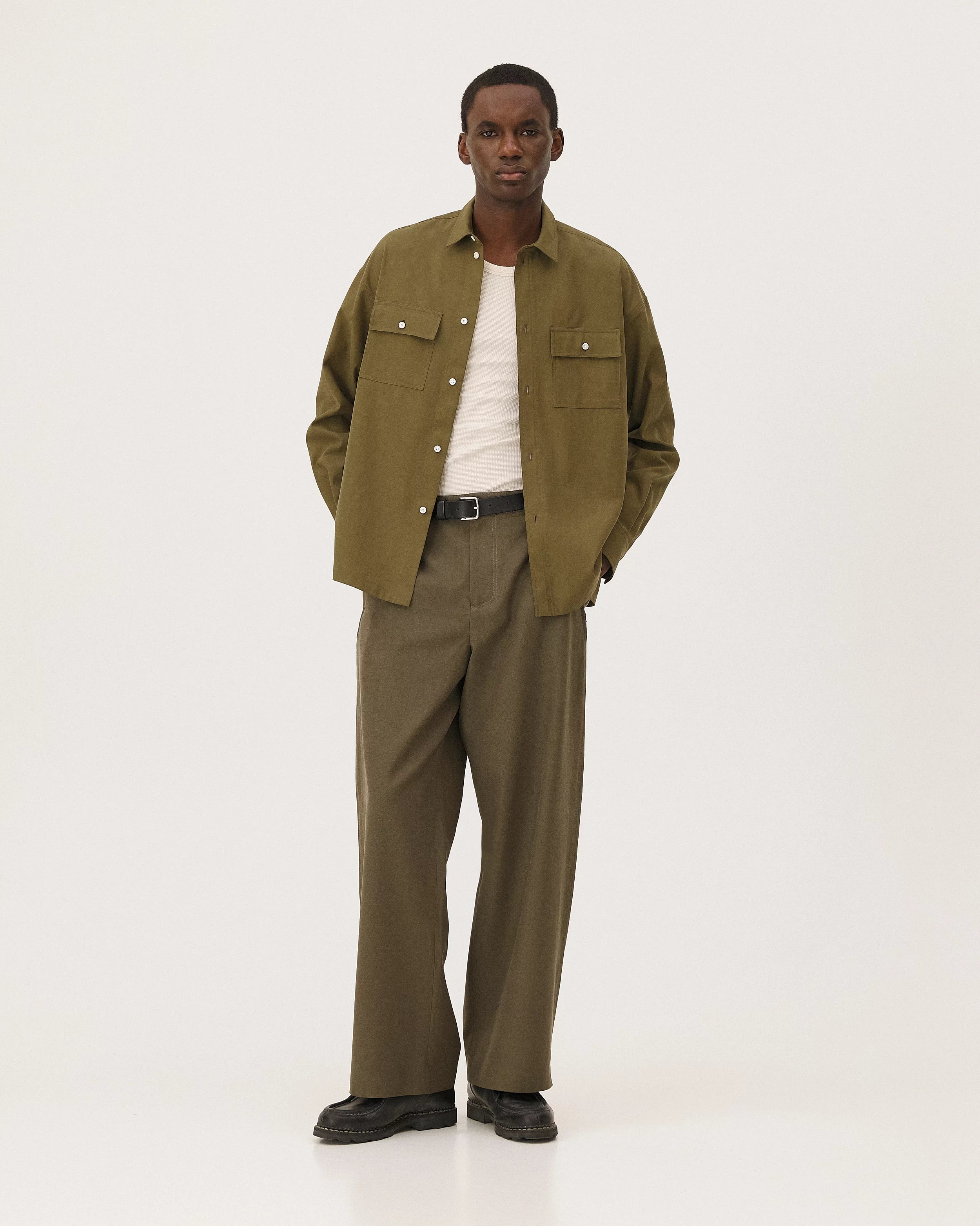 homme AW26 studio