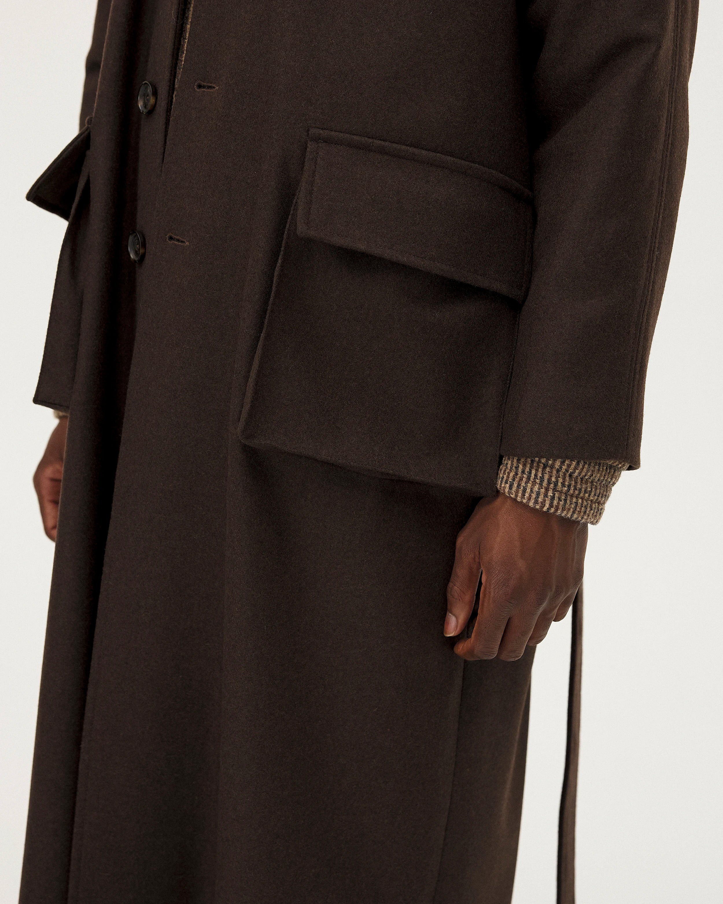 homme AW25 studio