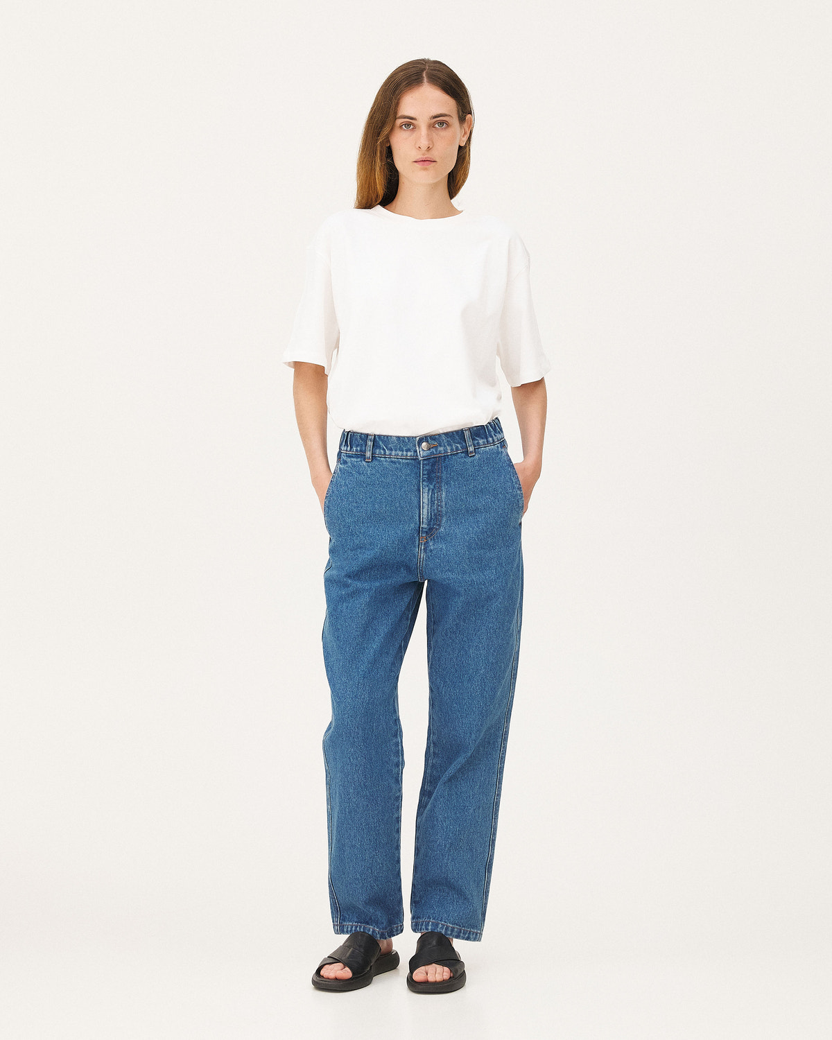 Calder Denim light