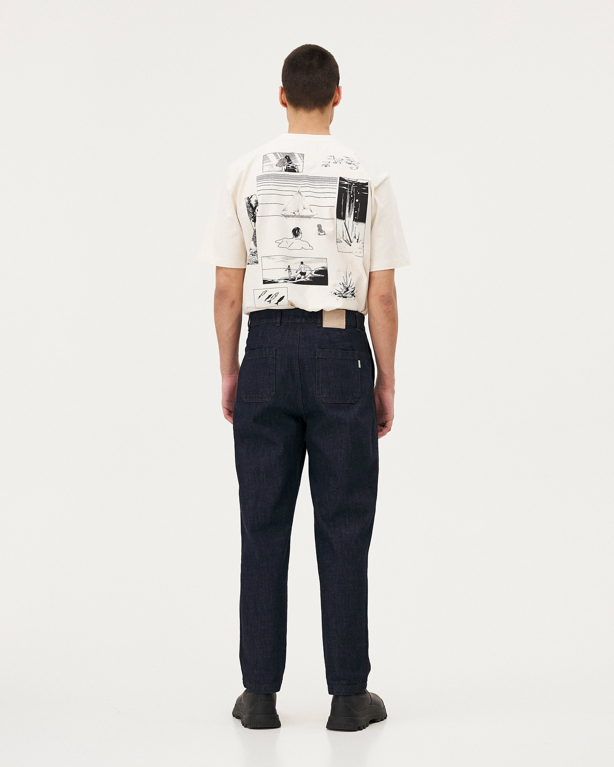 homme AW25 studio