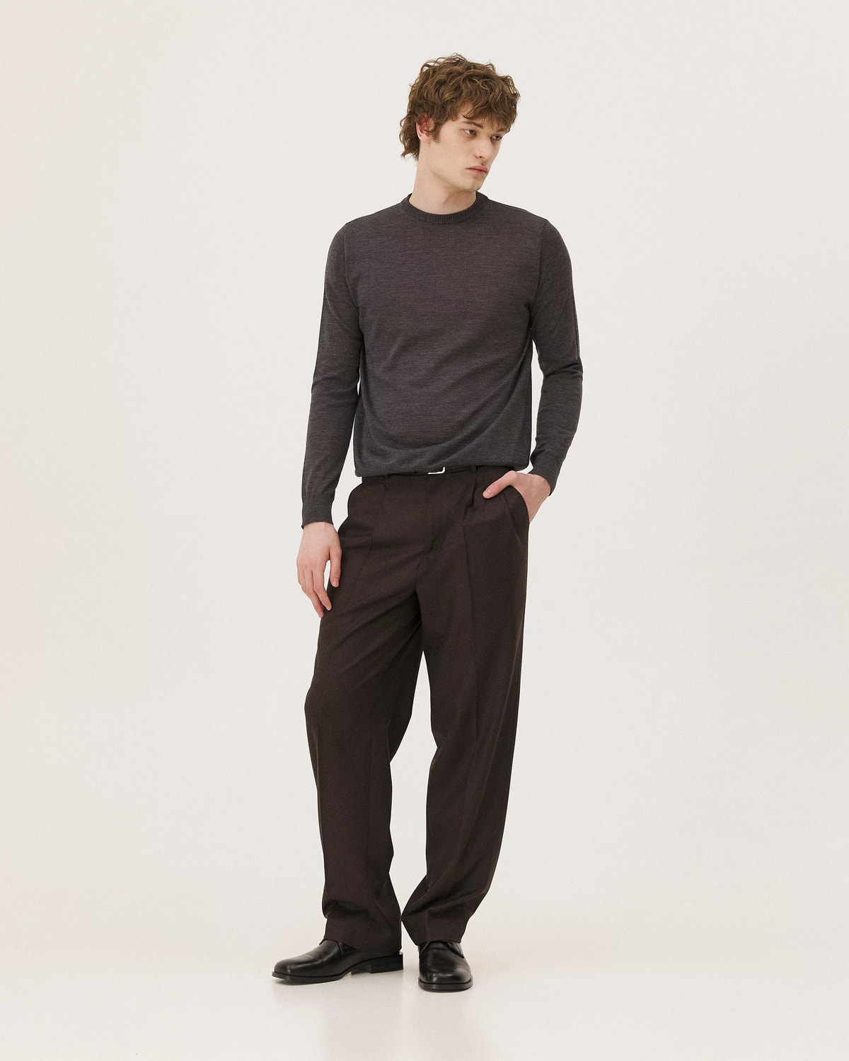 Tunis Anthracite