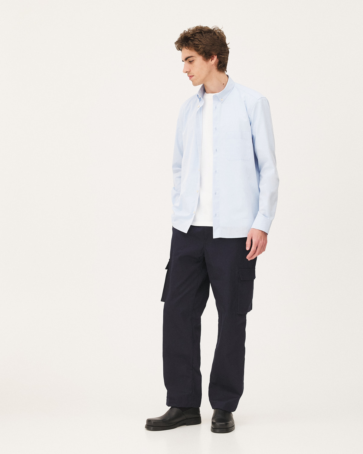 Curtis Bleu ciel