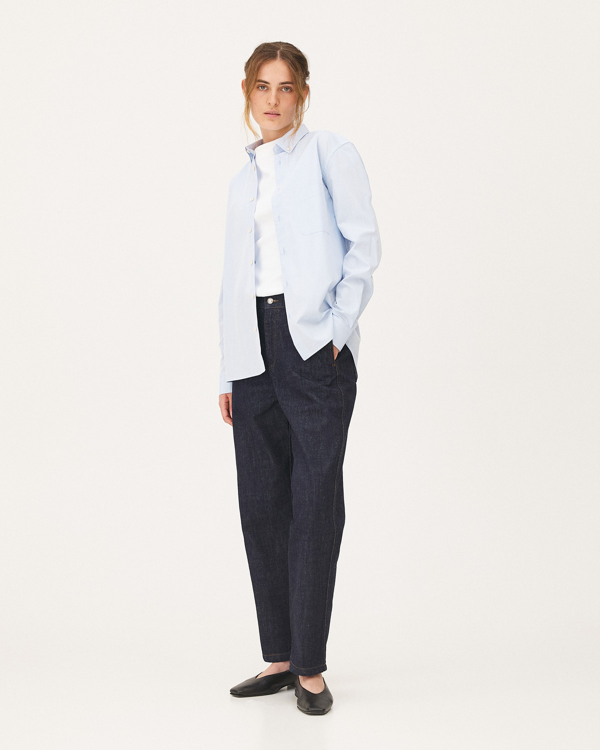 Curtis Sky Blue