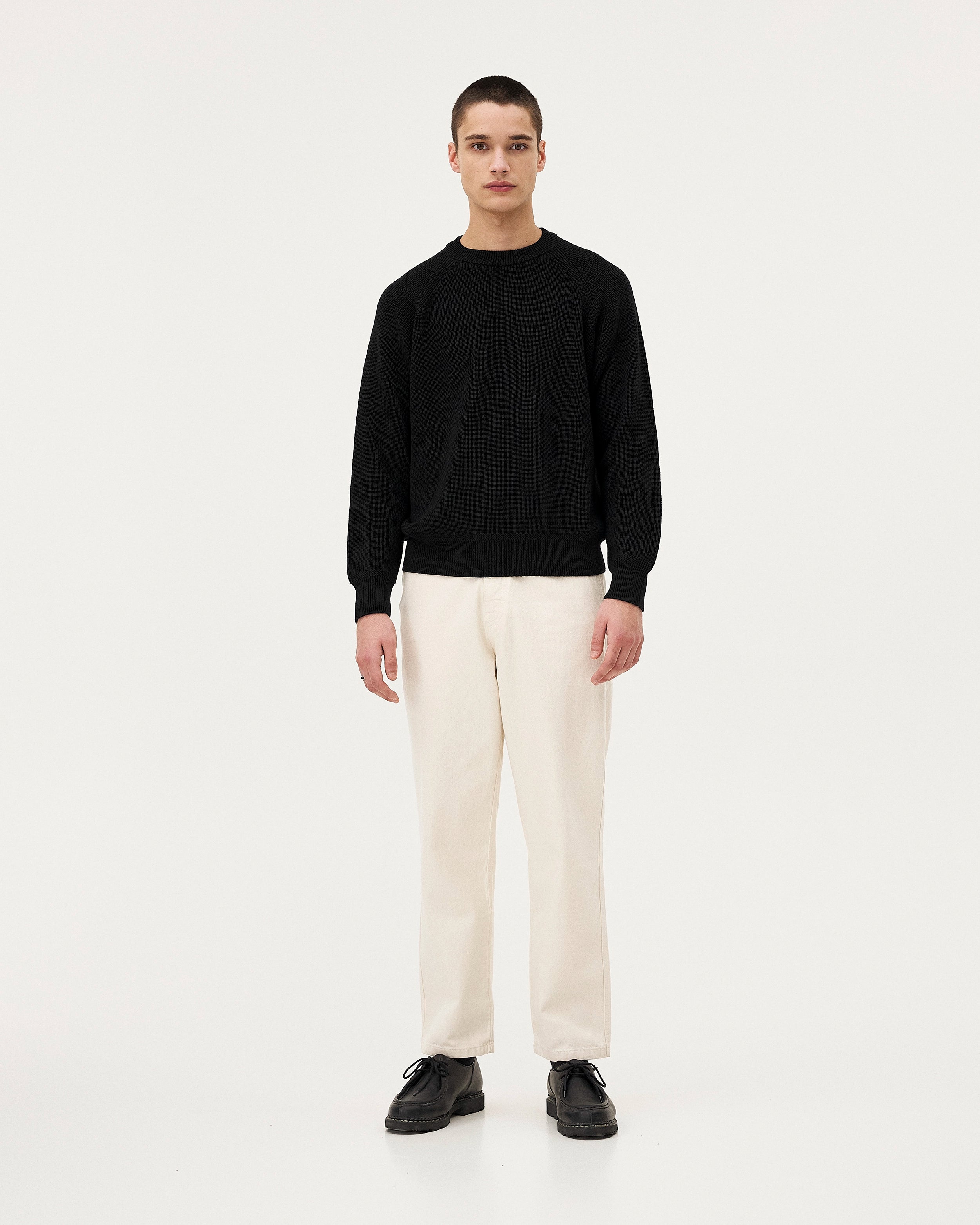 homme AW25 studio