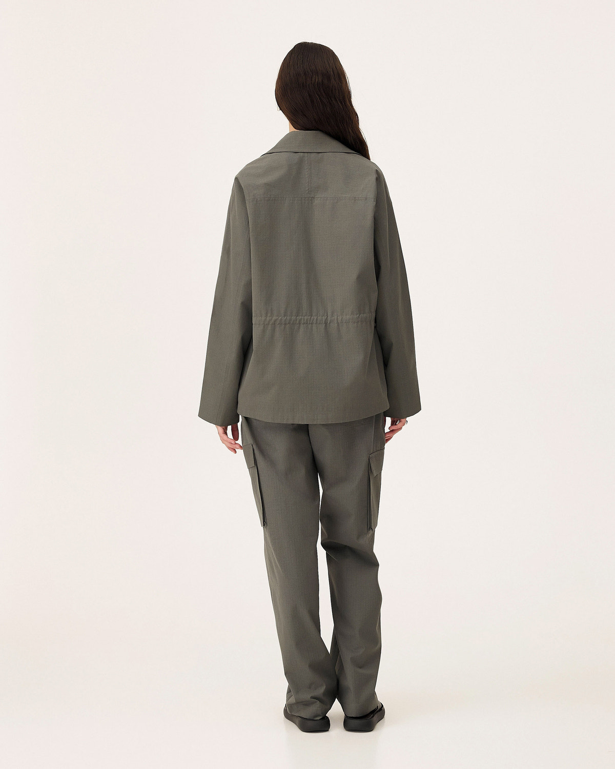 Orari Army green