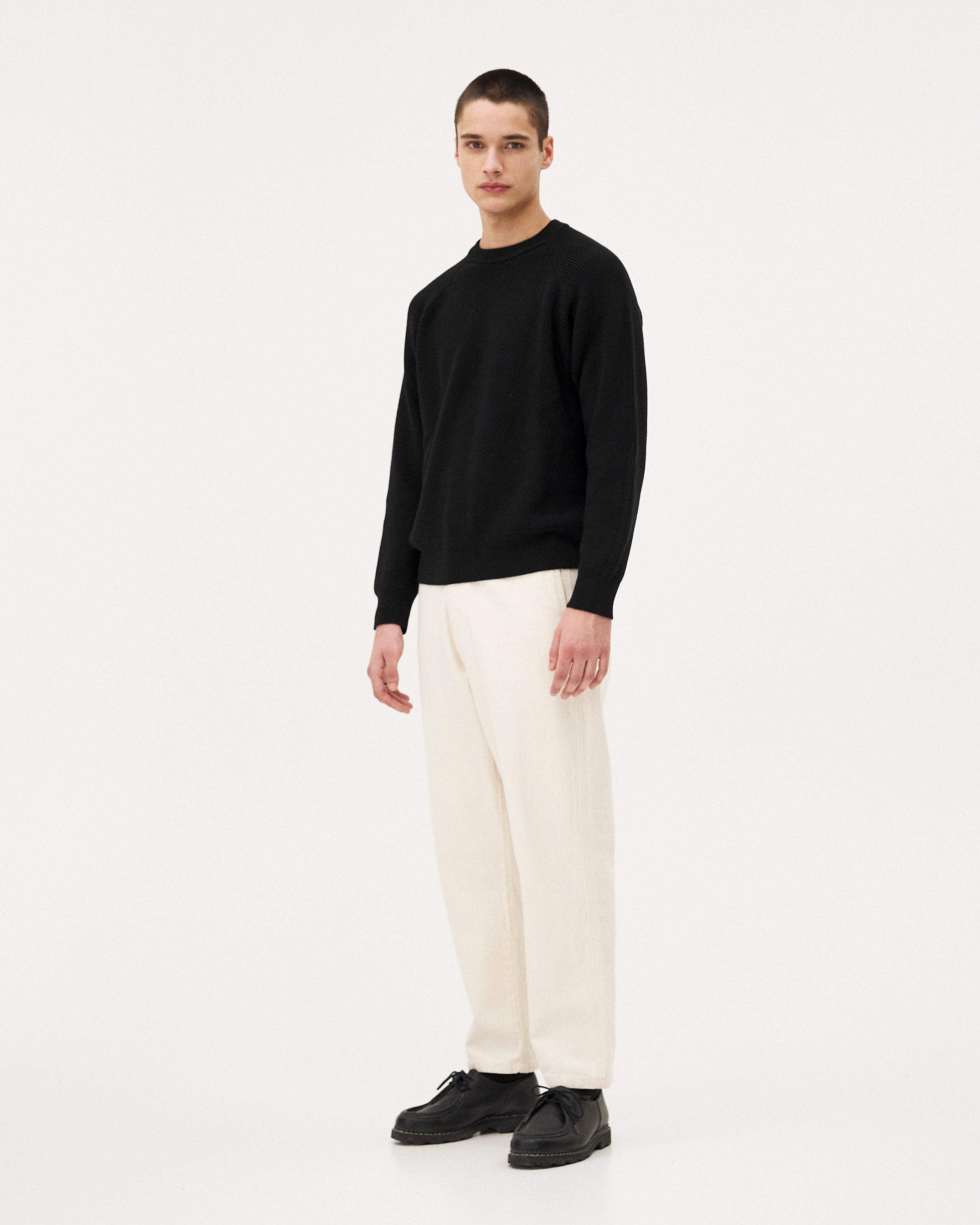 homme AW25 studio