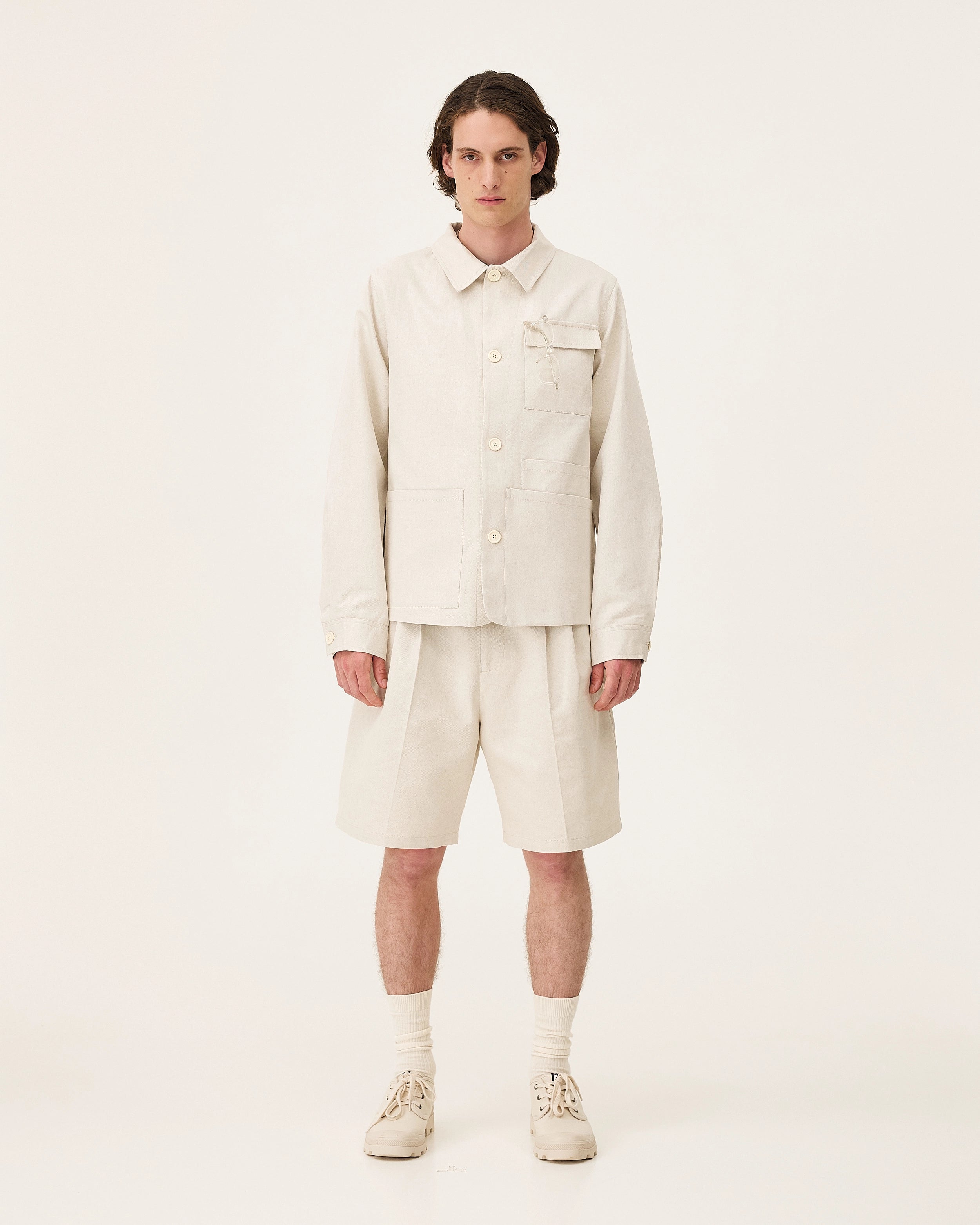 homme ss25 studio