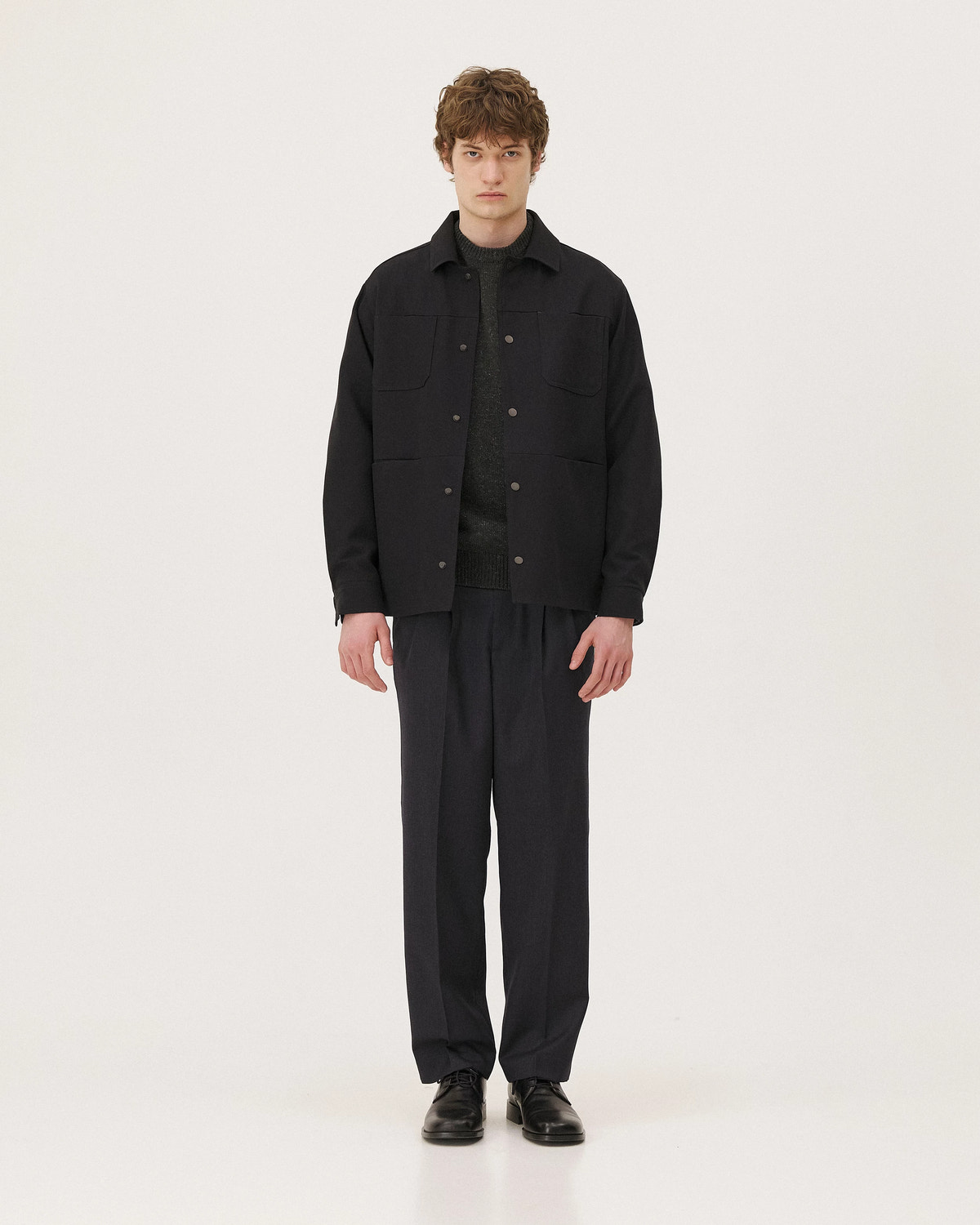 Vancouver Dark navy