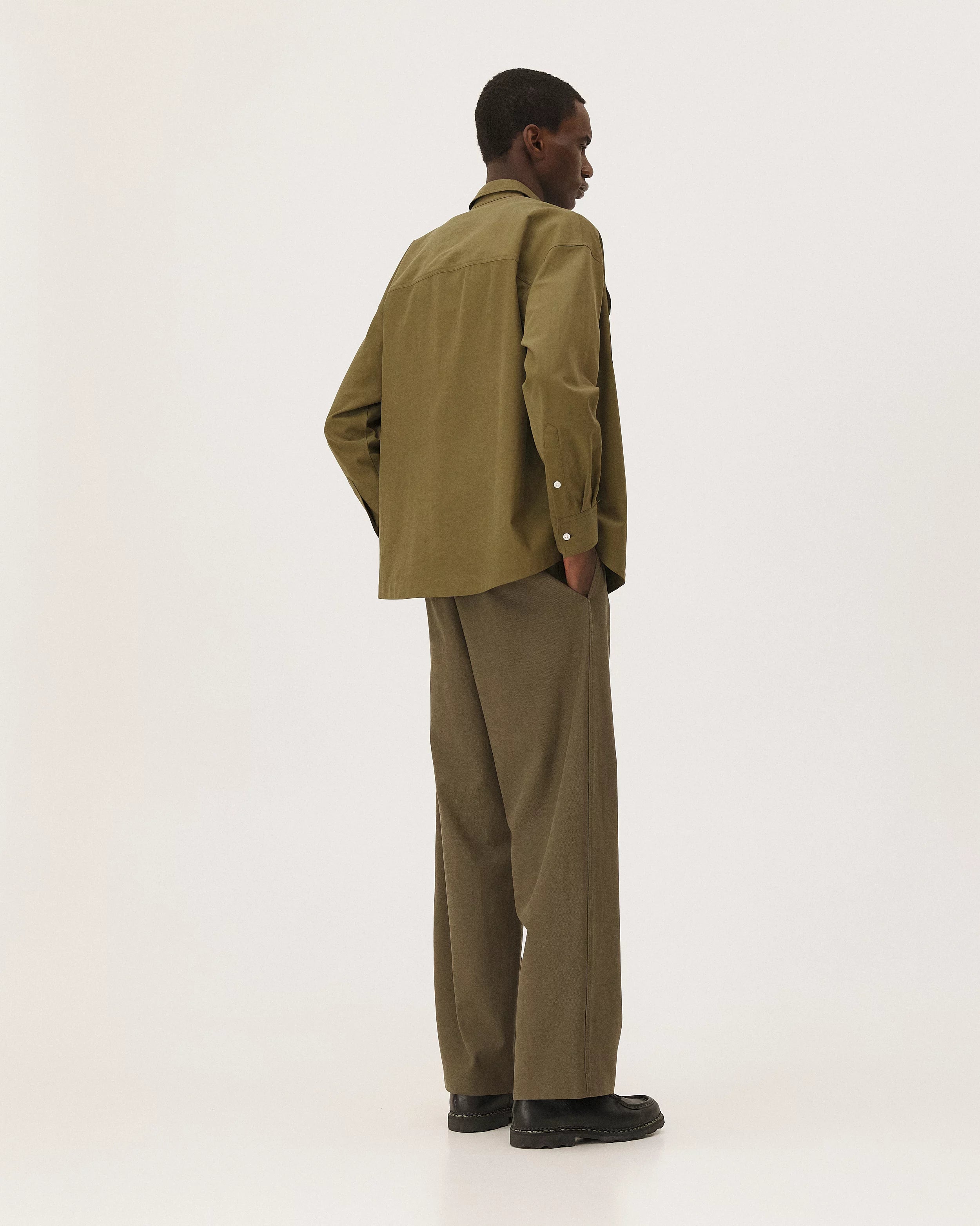 homme AW26 studio