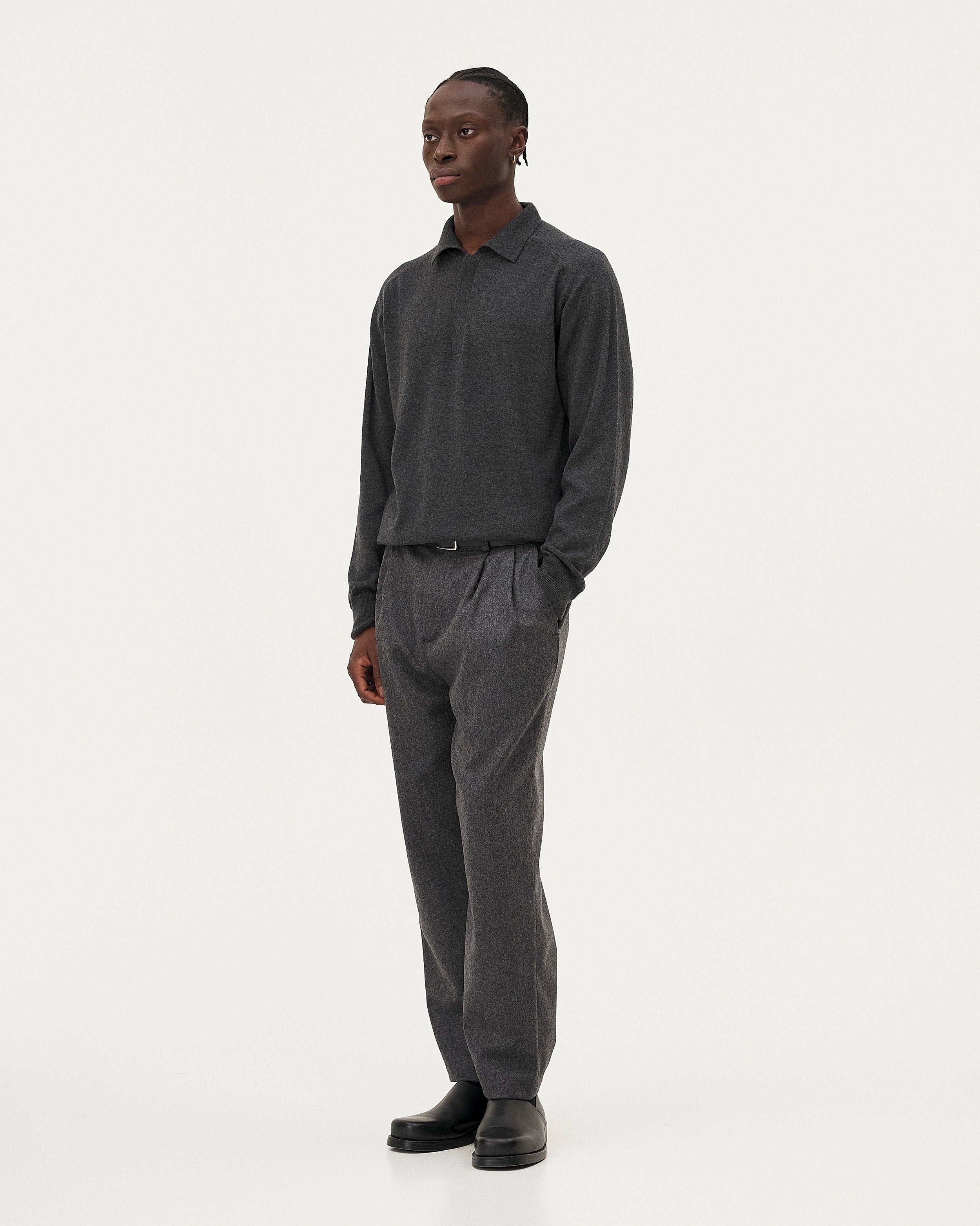 homme AW25 studio