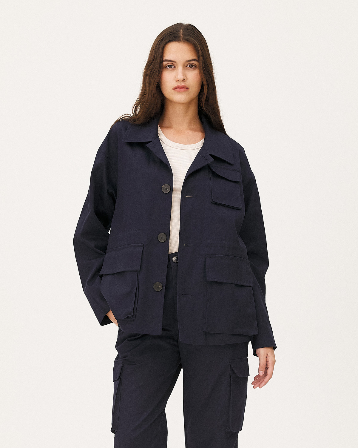 Orari Bleu marine