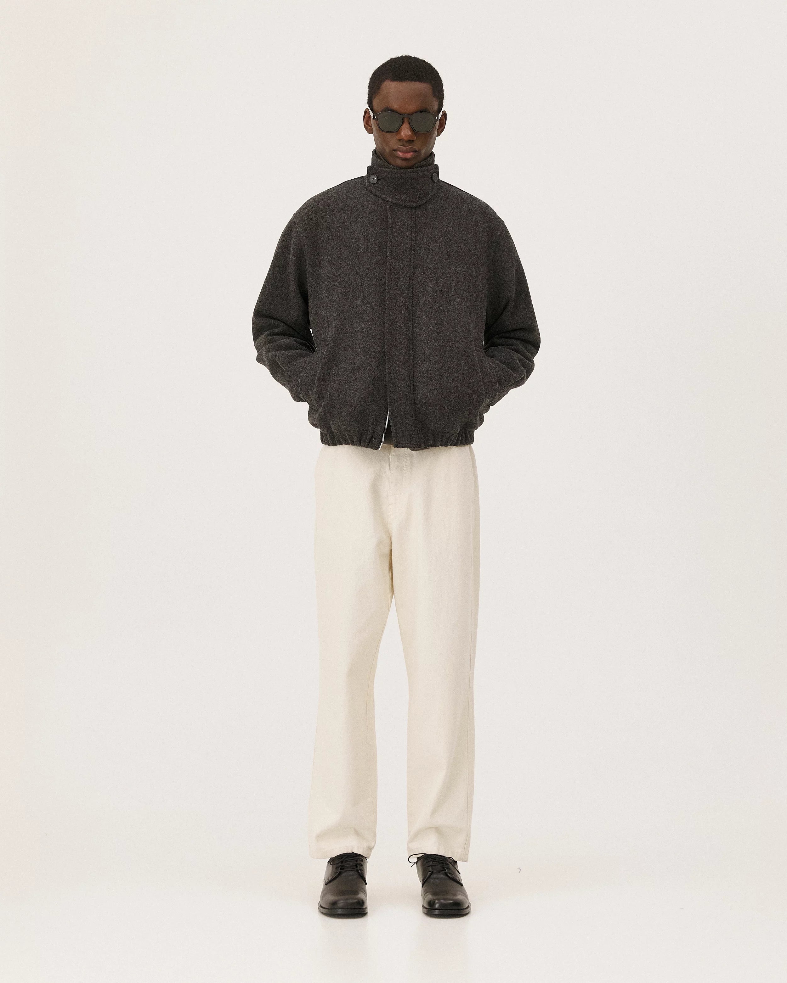 homme AW26 studio